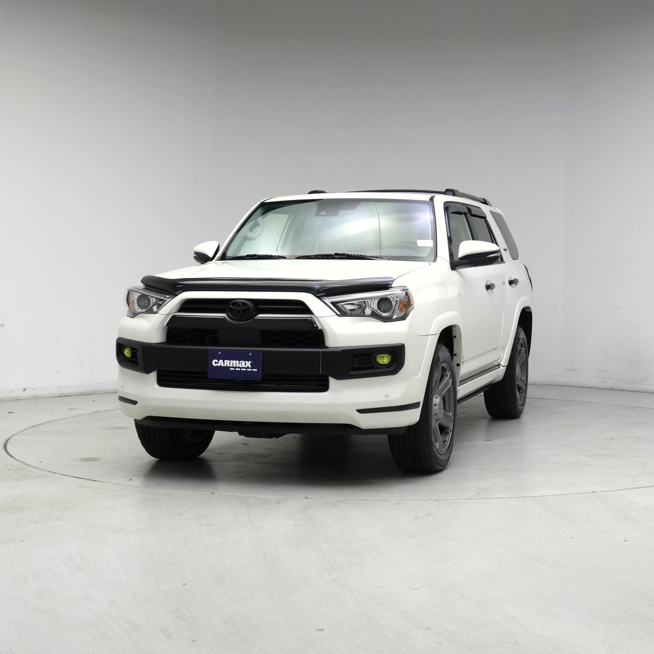 Thumbnail: 2023 Toyota 4Runner - 4