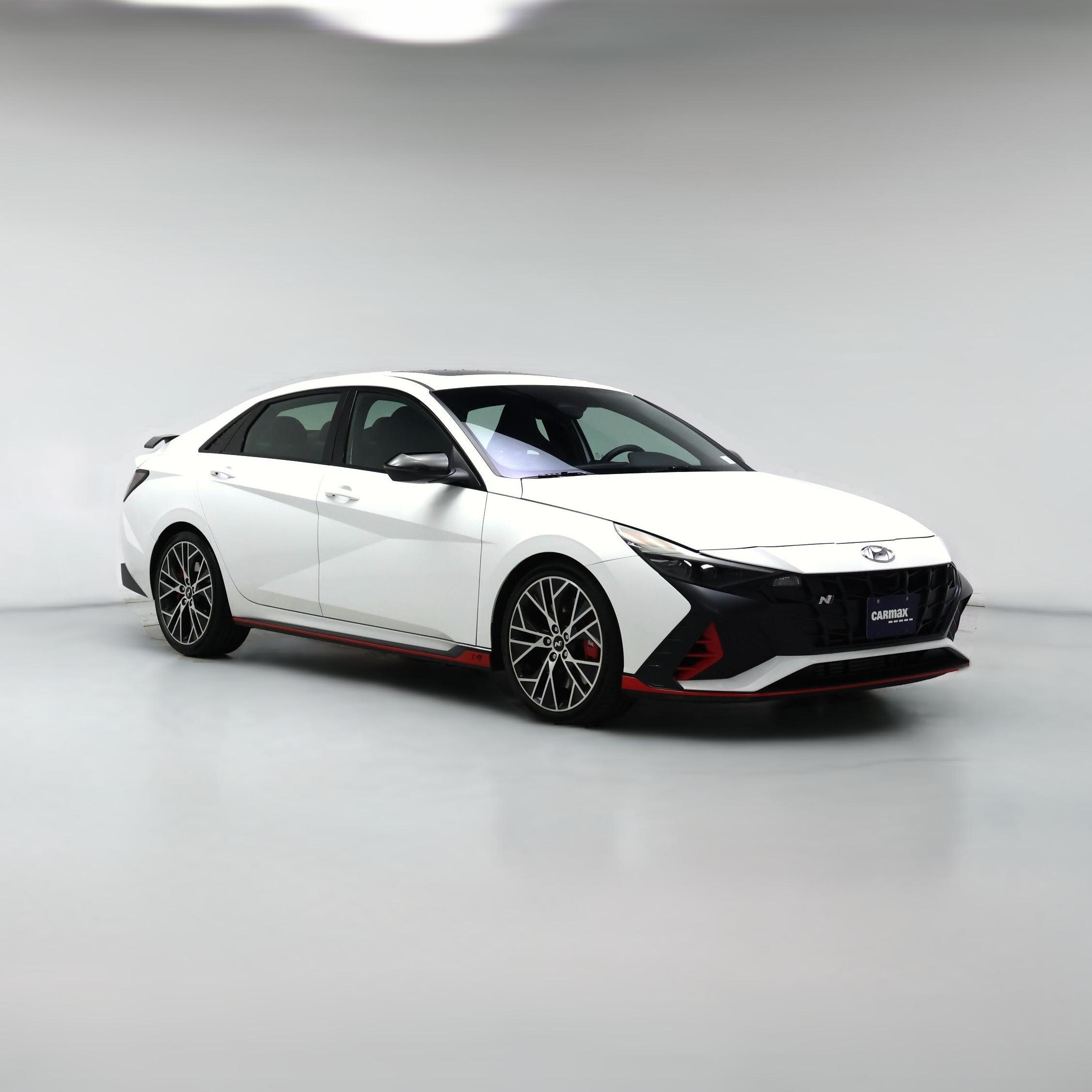 Thumbnail: 2023 Hyundai Elantra - 1