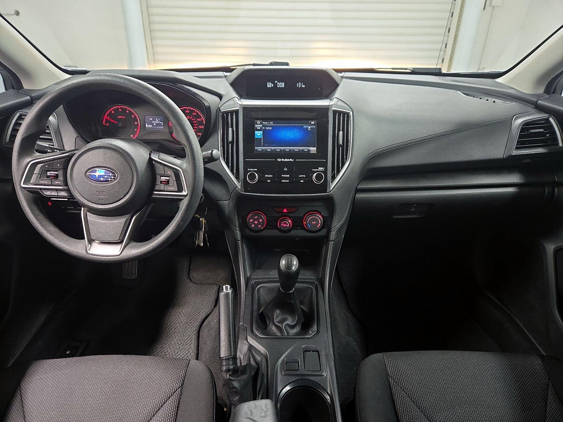 Thumbnail: 2017 Subaru Impreza - 9