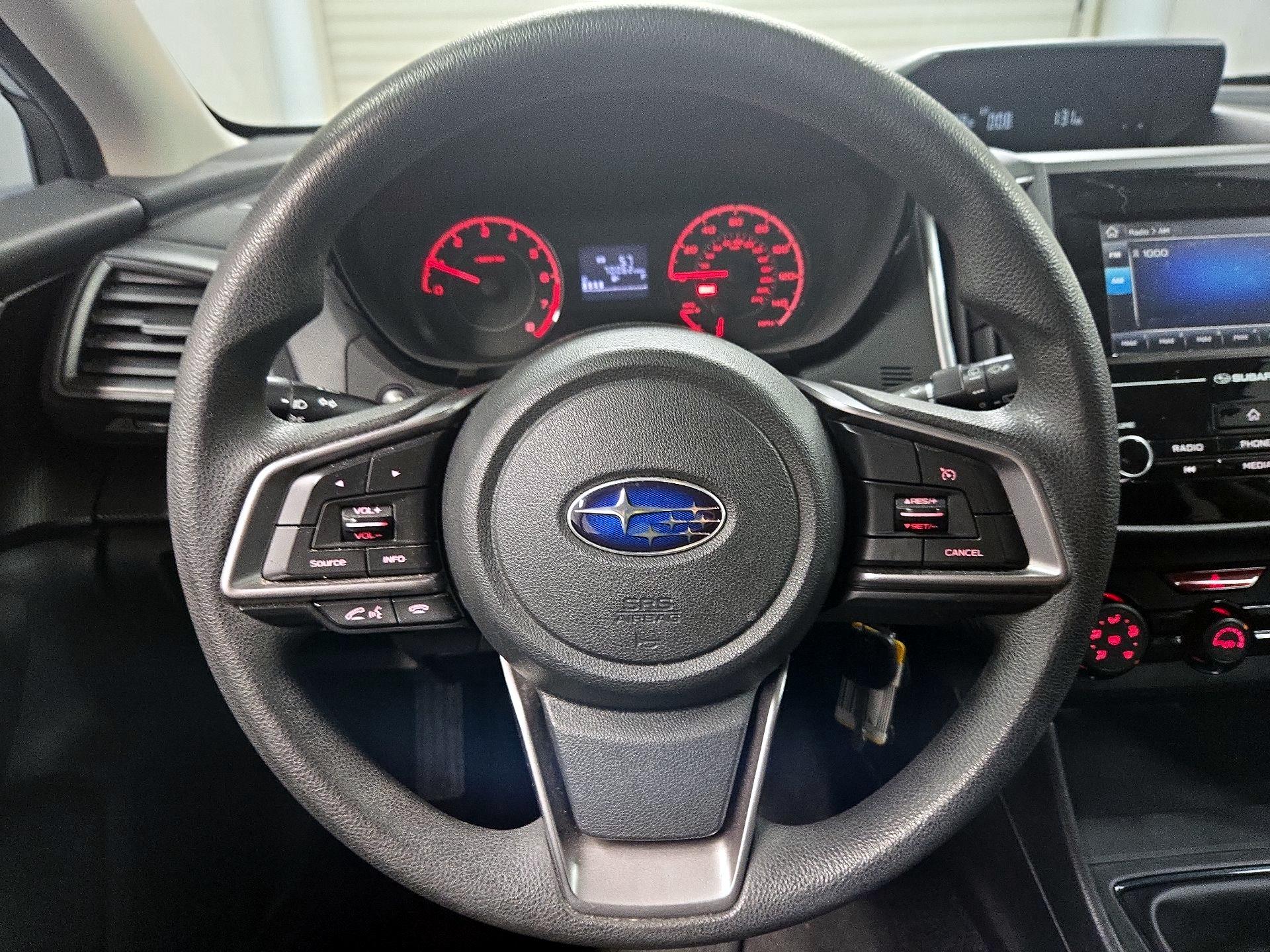 Thumbnail: 2017 Subaru Impreza - 10