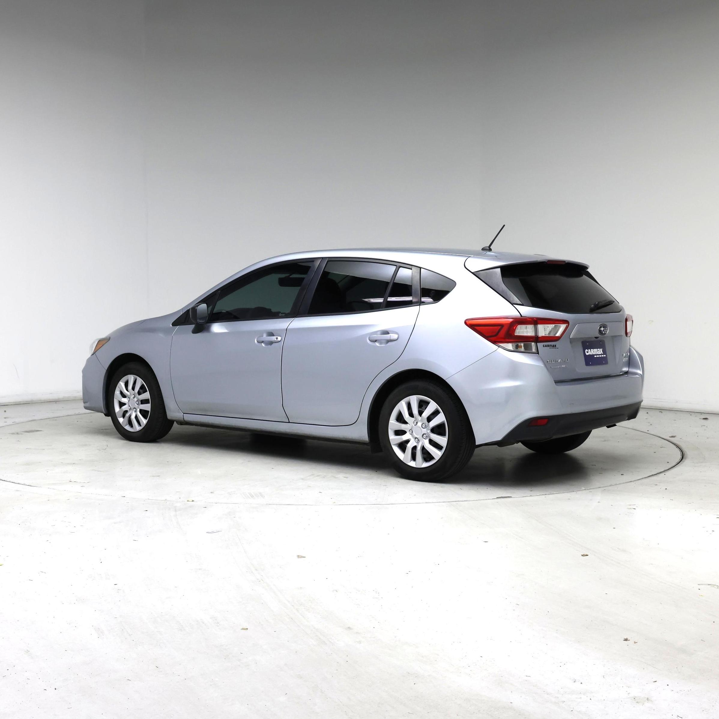 Thumbnail: 2017 Subaru Impreza - 2