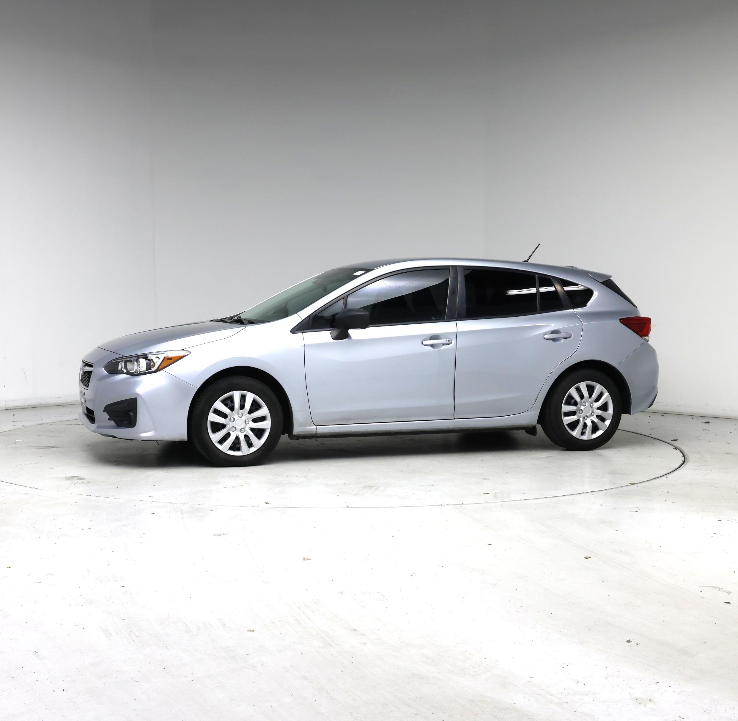 Thumbnail: 2017 Subaru Impreza - 3