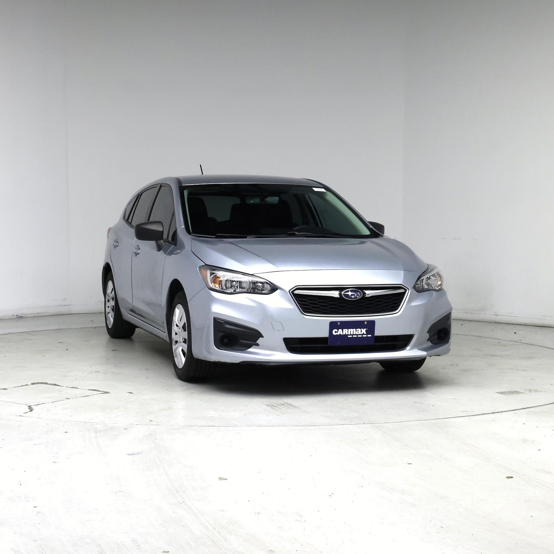Thumbnail: 2017 Subaru Impreza - 5