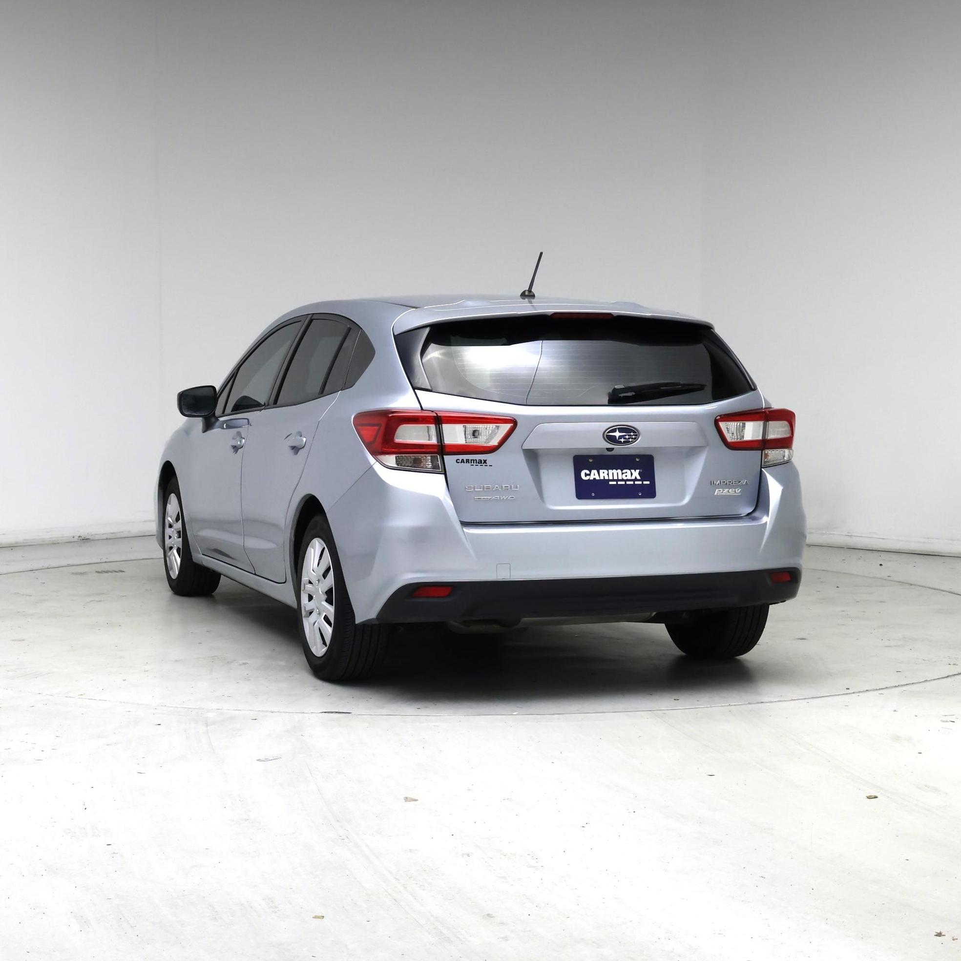 Thumbnail: 2017 Subaru Impreza - 6