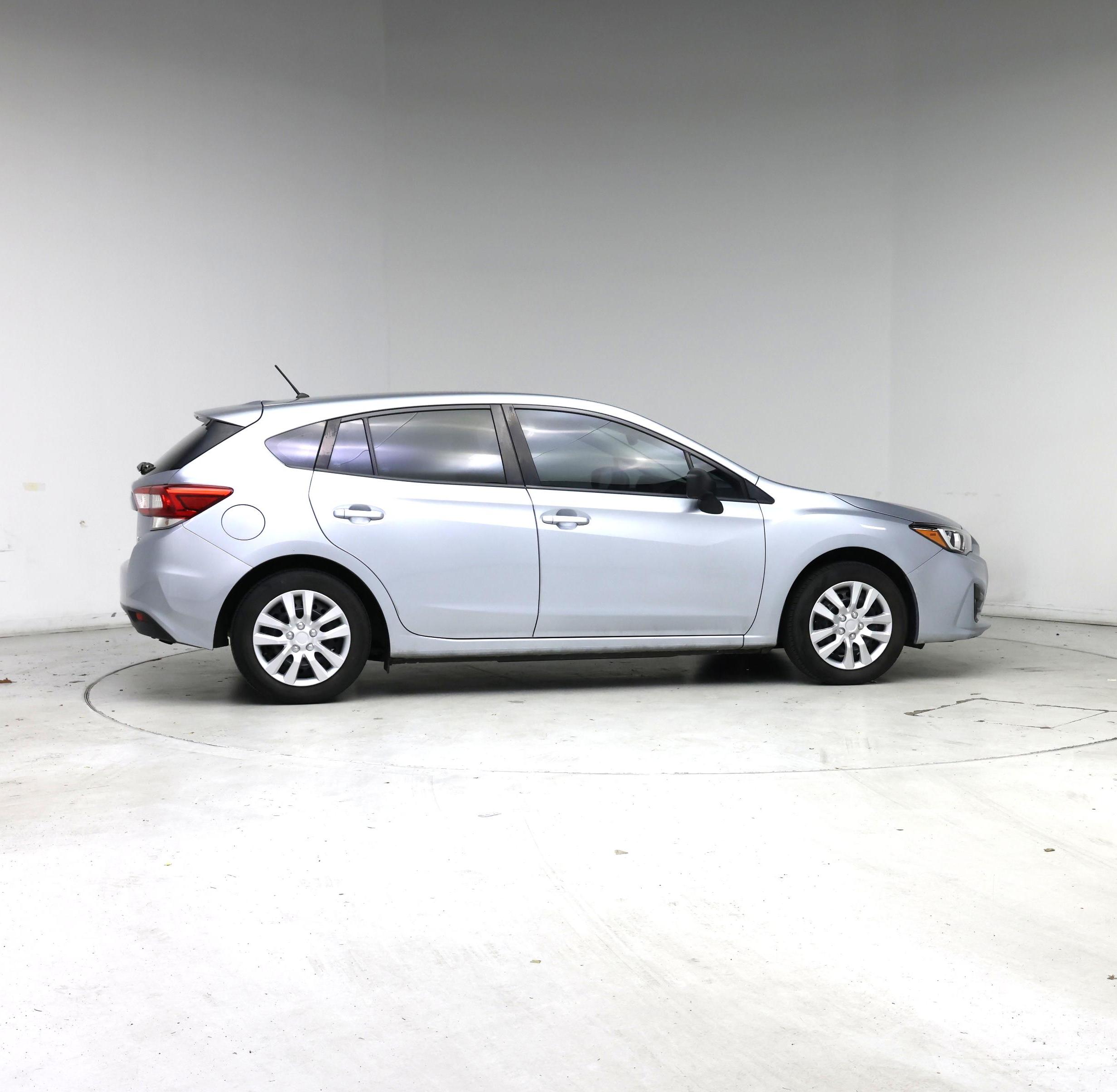 Thumbnail: 2017 Subaru Impreza - 7