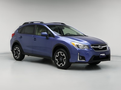 2016 Subaru XV Crosstrek Premium