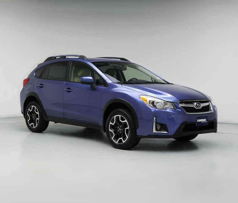 2016 Subaru XV Crosstrek Premium
