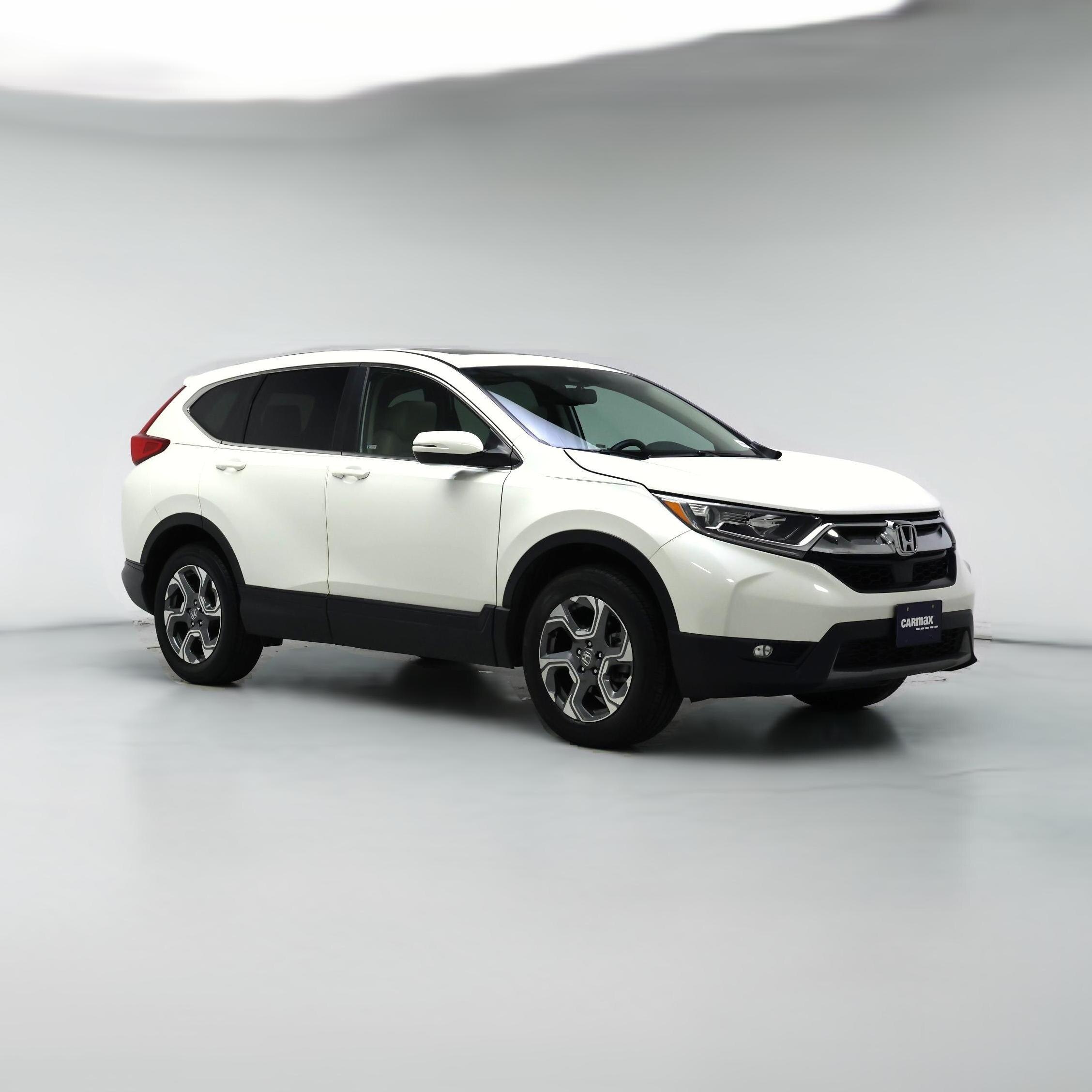 Thumbnail: 2017 Honda CR-V - 1