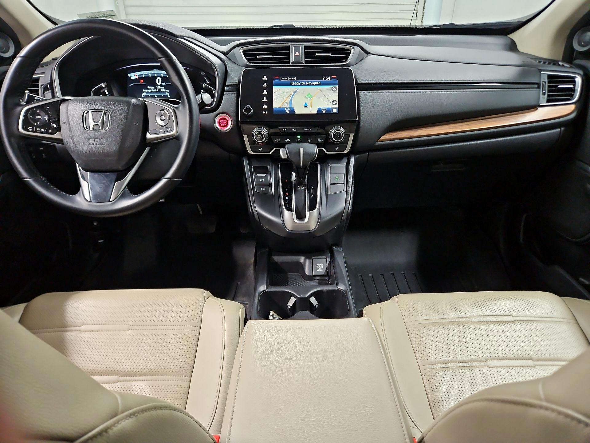 Thumbnail: 2017 Honda CR-V - 9