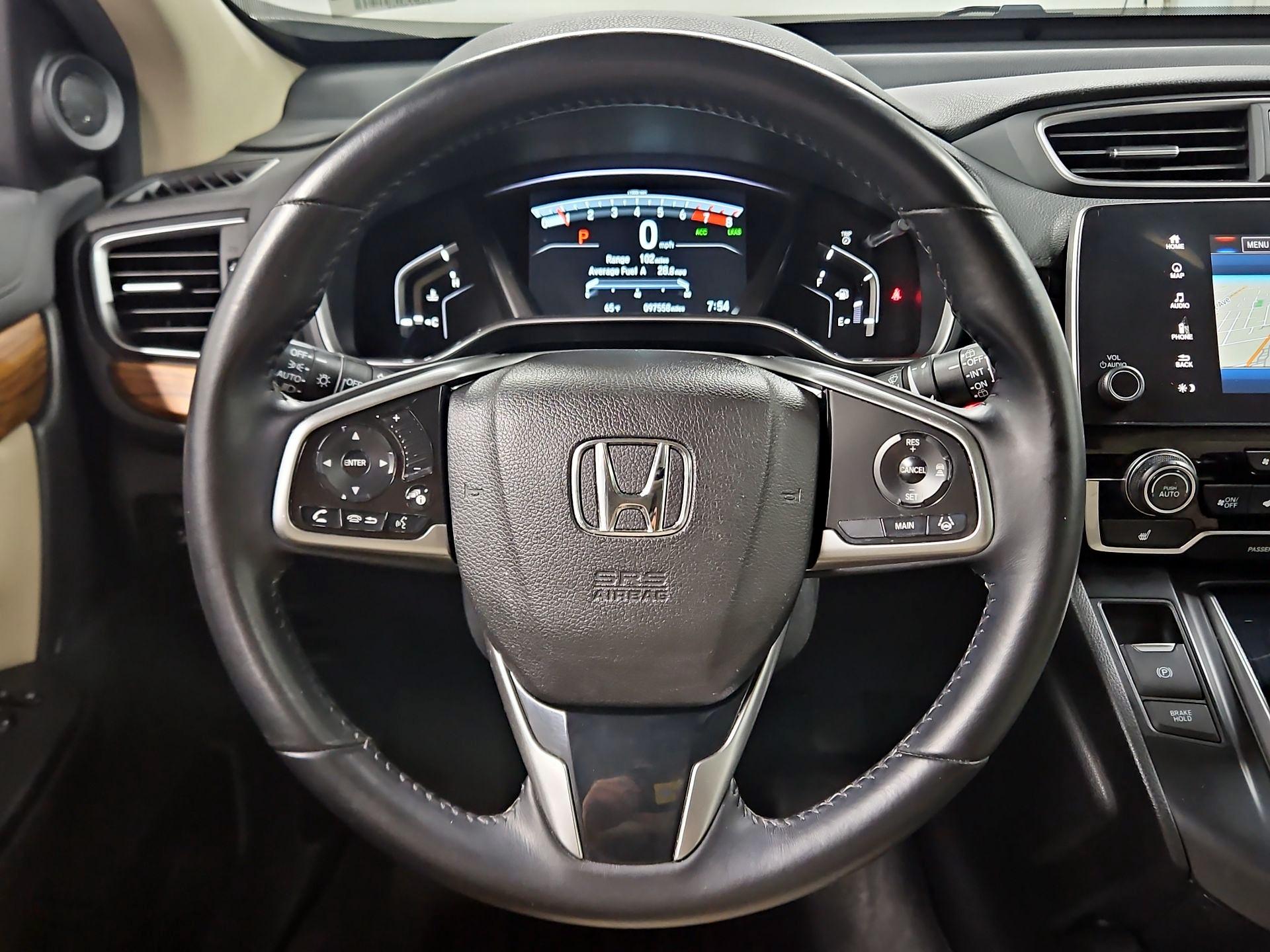 Thumbnail: 2017 Honda CR-V - 10