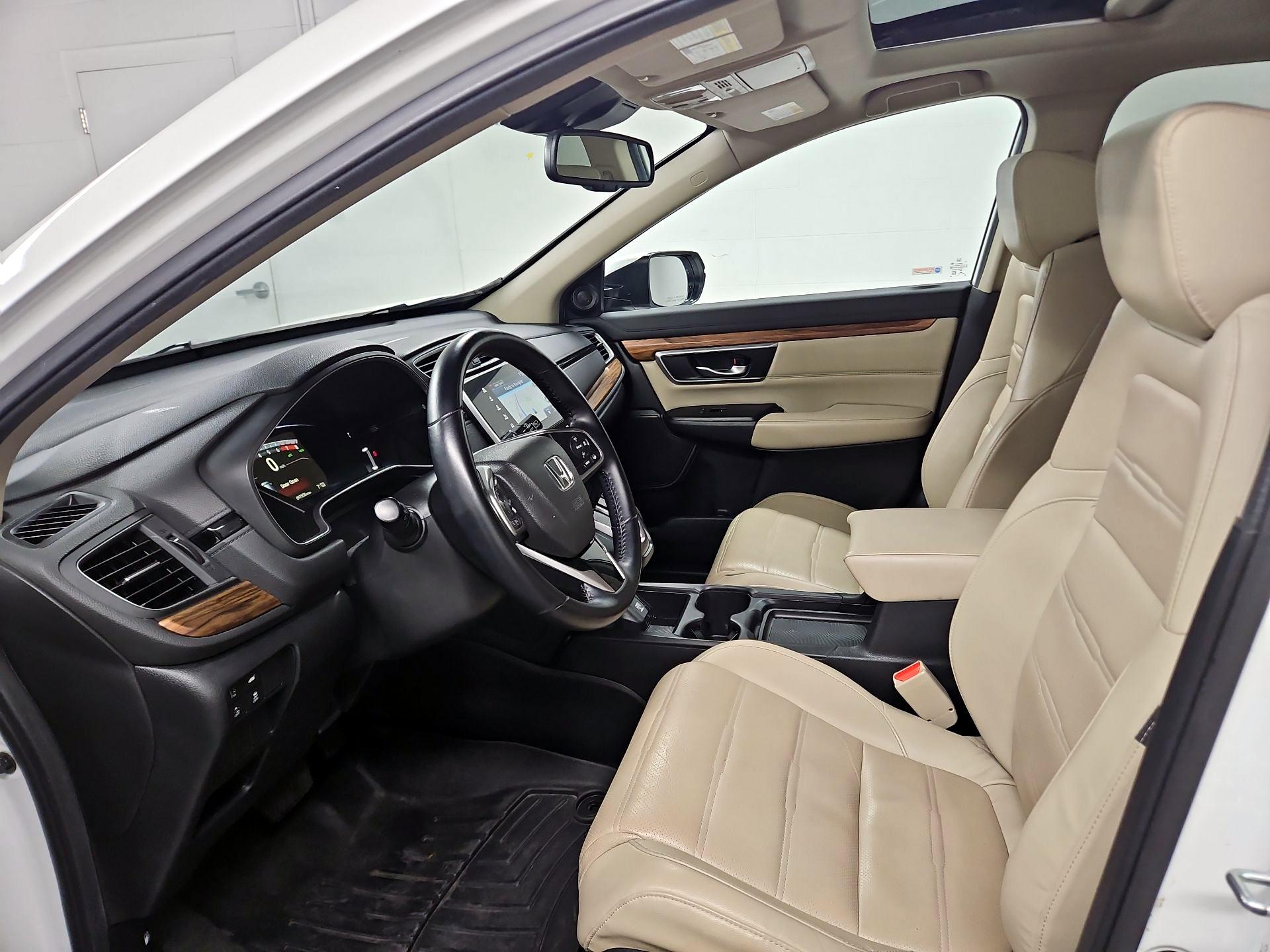 Thumbnail: 2017 Honda CR-V - 11