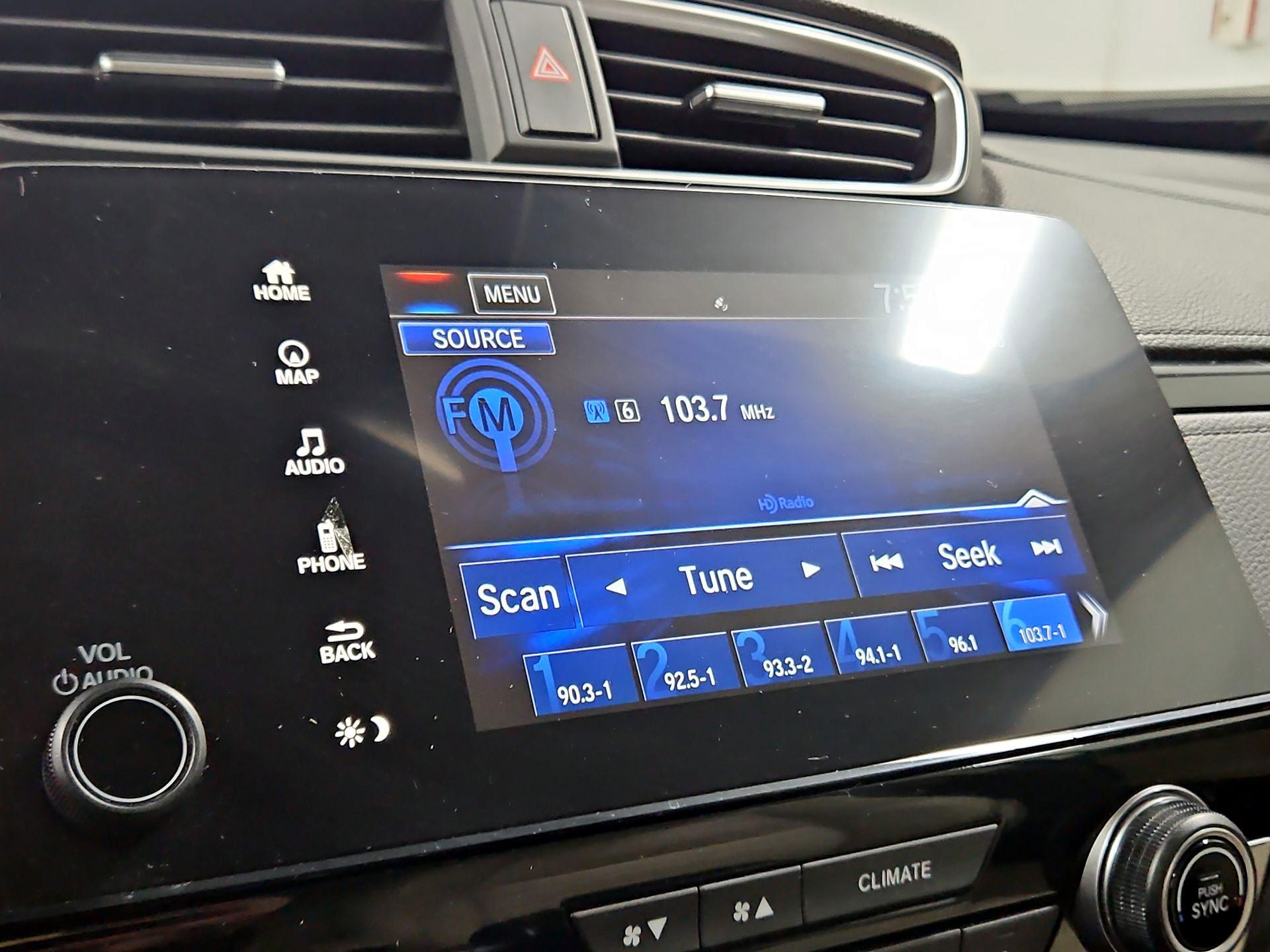 Thumbnail: 2017 Honda CR-V - 16