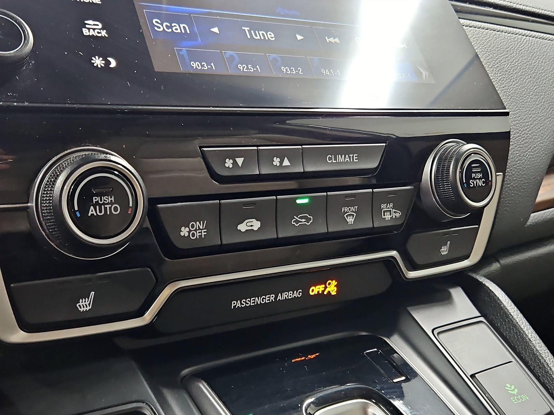 Thumbnail: 2017 Honda CR-V - 17