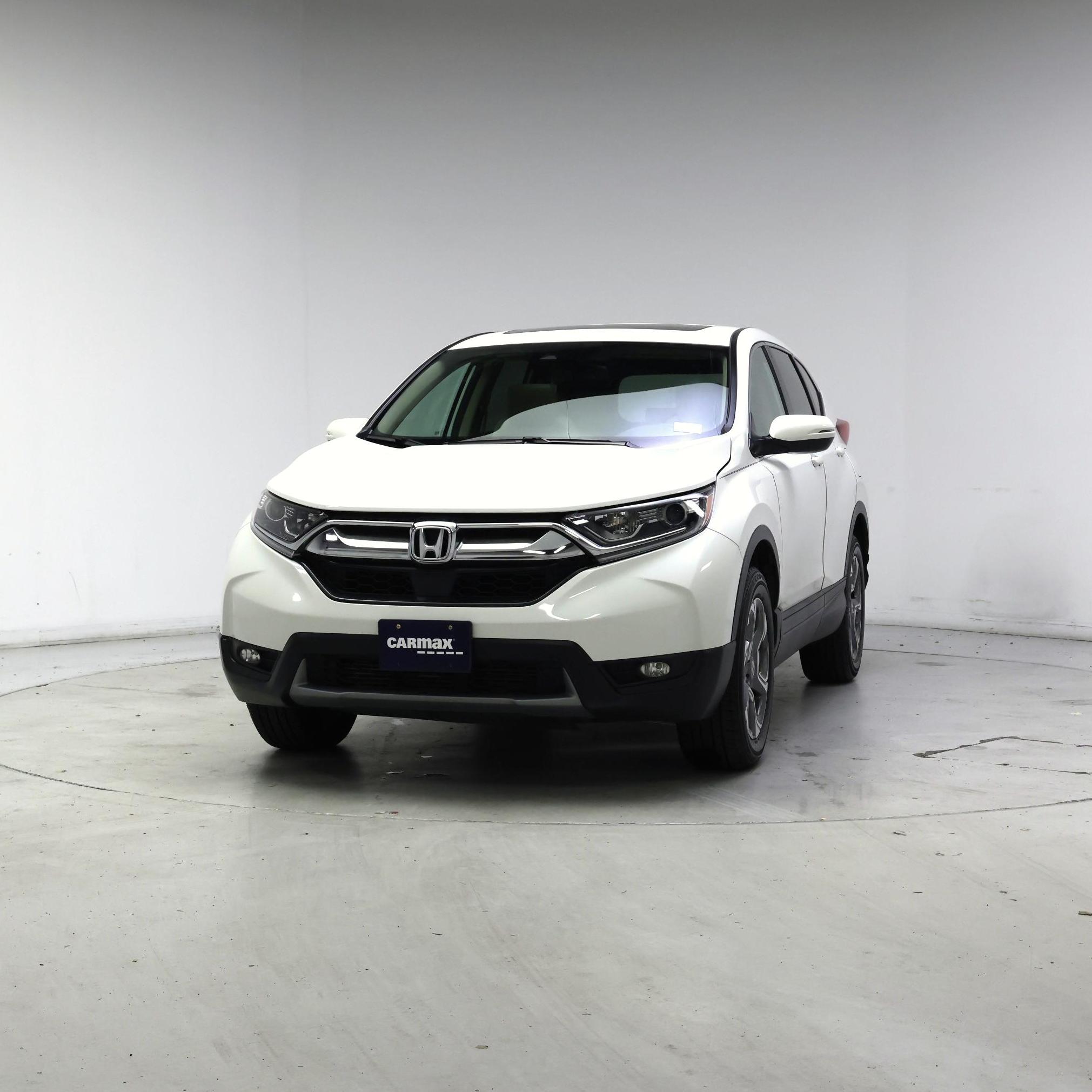 Thumbnail: 2017 Honda CR-V - 4
