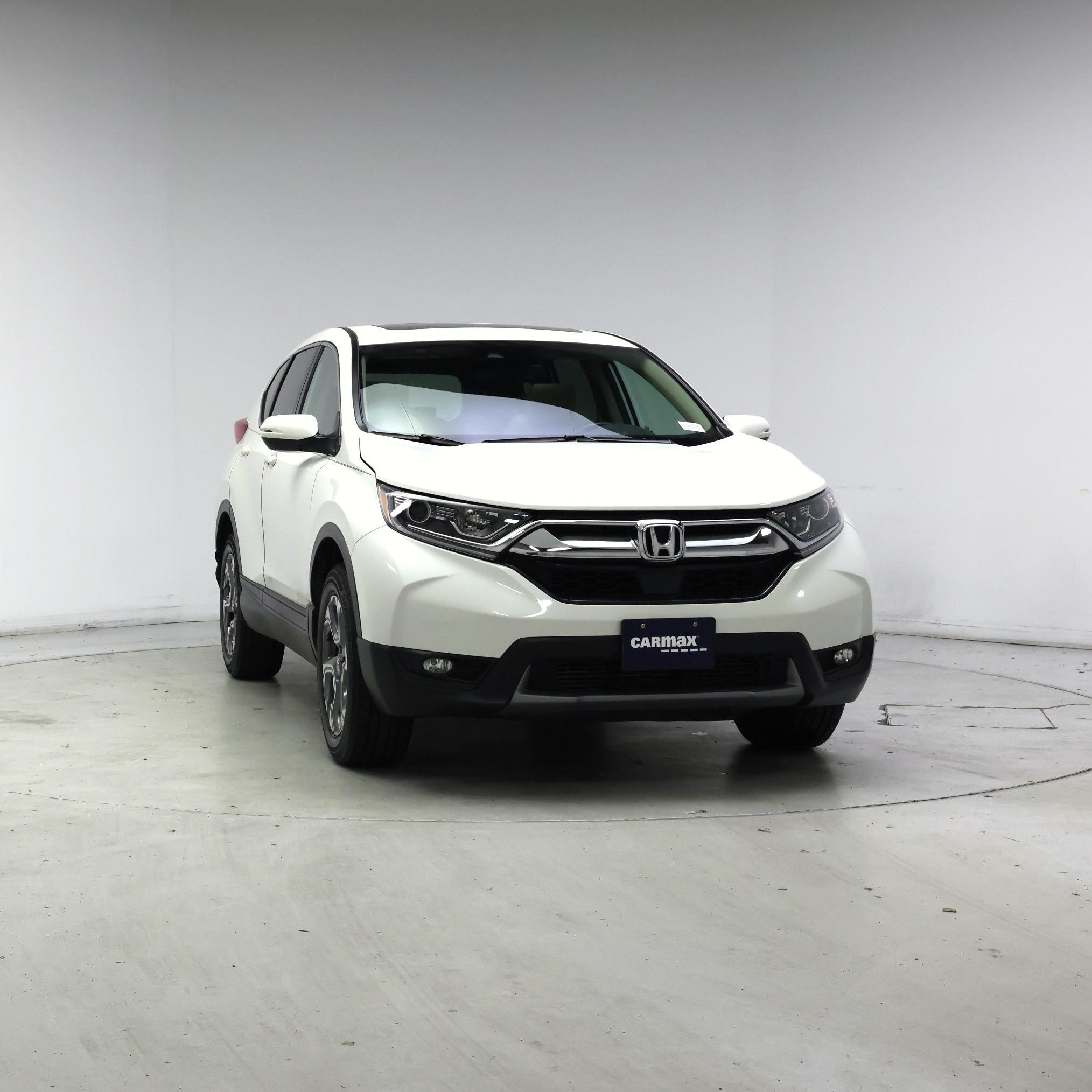Thumbnail: 2017 Honda CR-V - 5