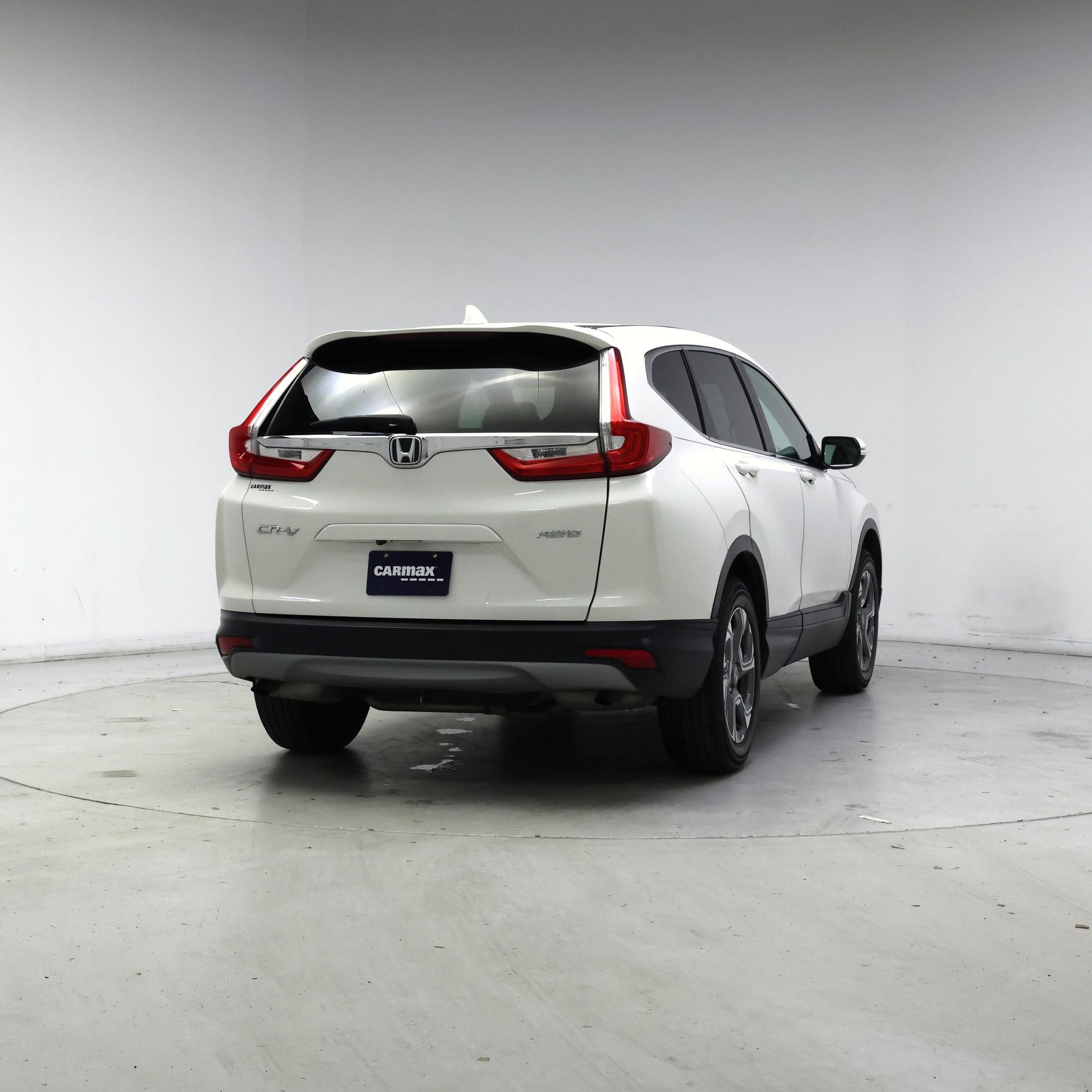 Thumbnail: 2017 Honda CR-V - 8