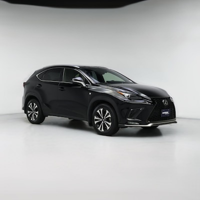 2020 Lexus NX 300 F-Sport