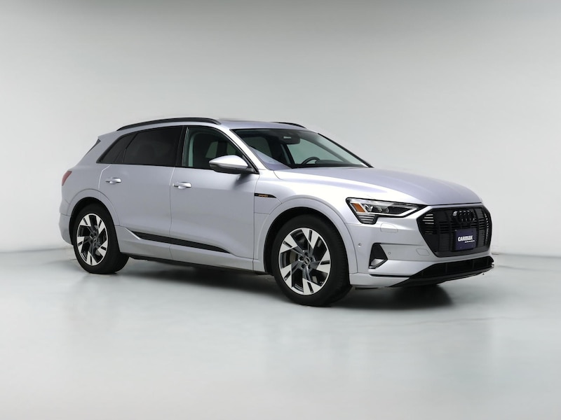 2022 Audi e-tron Premium -
                  Puyallup, WA