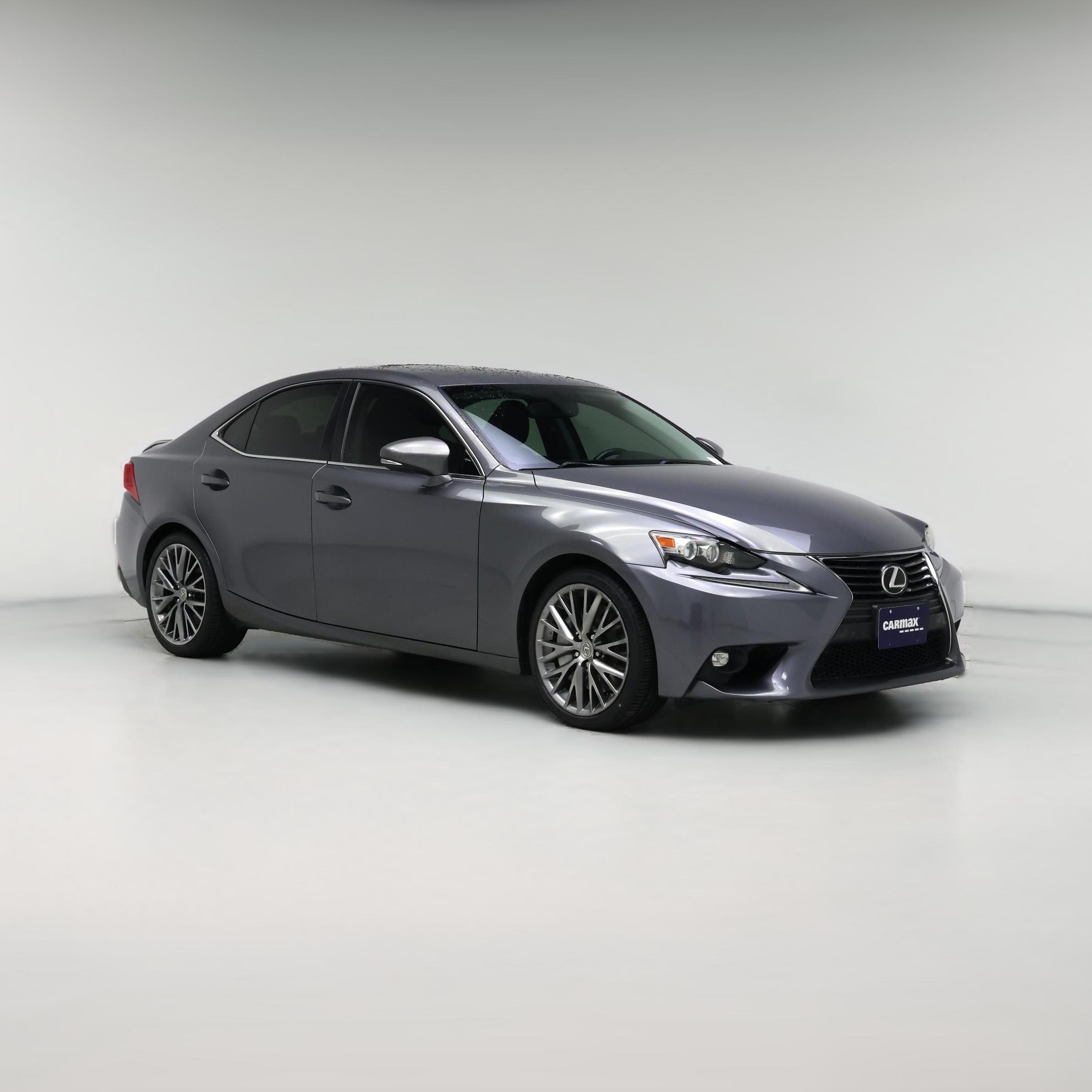 Thumbnail: 2016 Lexus IS - 1