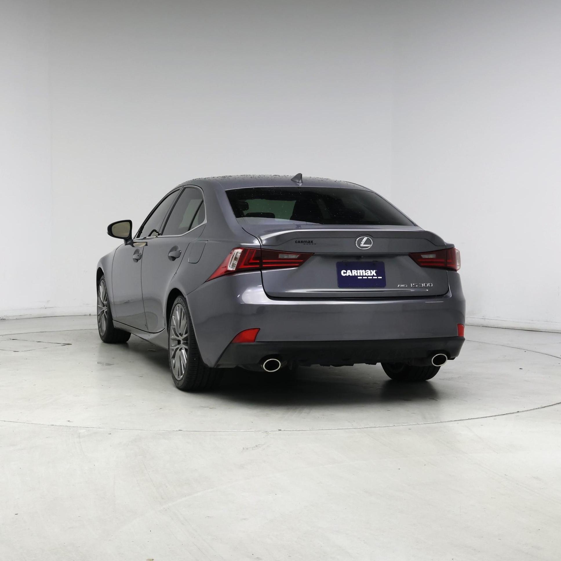 Thumbnail: 2016 Lexus IS - 6