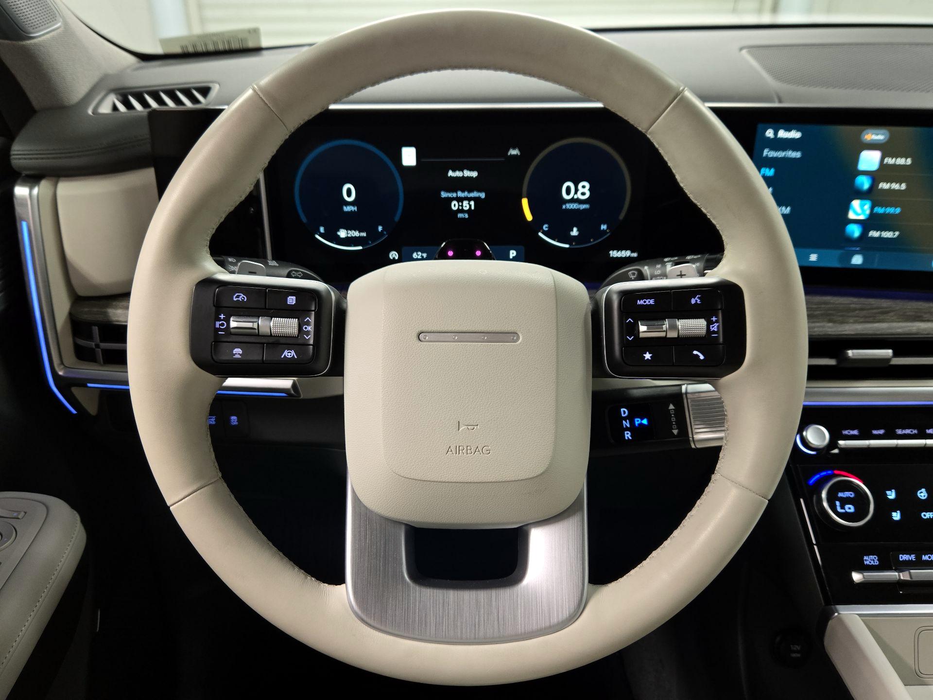 Thumbnail: 2024 Hyundai Santa Fe - 10