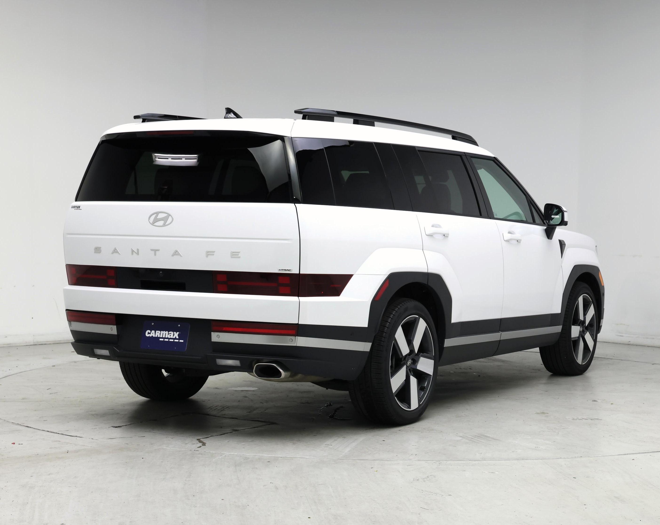Thumbnail: 2024 Hyundai Santa Fe - 8