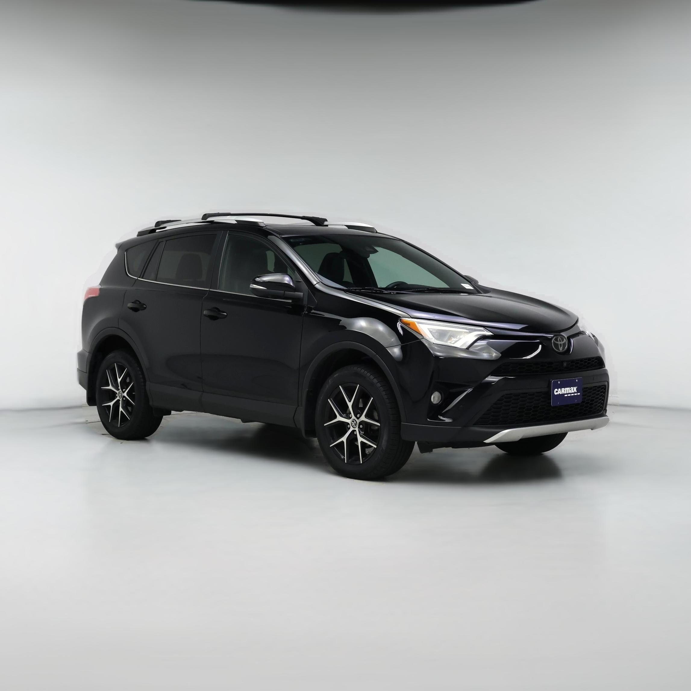 Thumbnail: 2016 Toyota RAV4 - 1