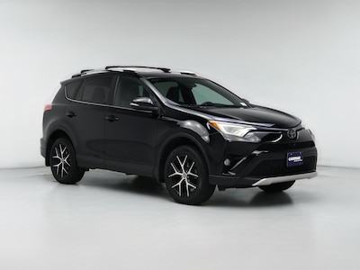 2016 Toyota RAV4 SE