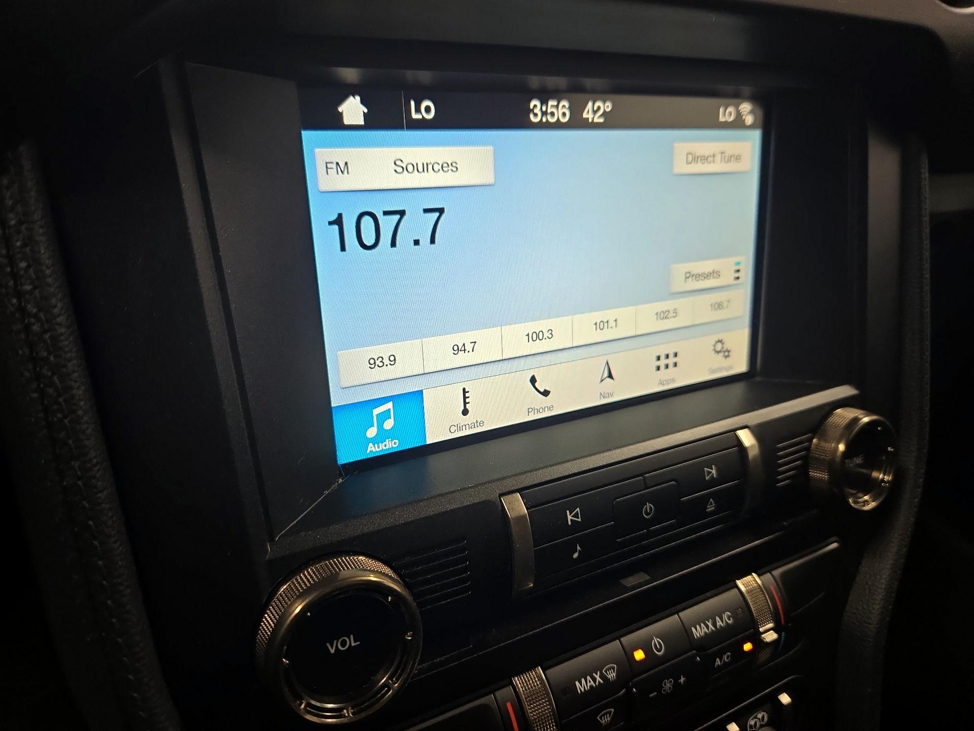 Thumbnail: 2018 Ford Mustang - 16