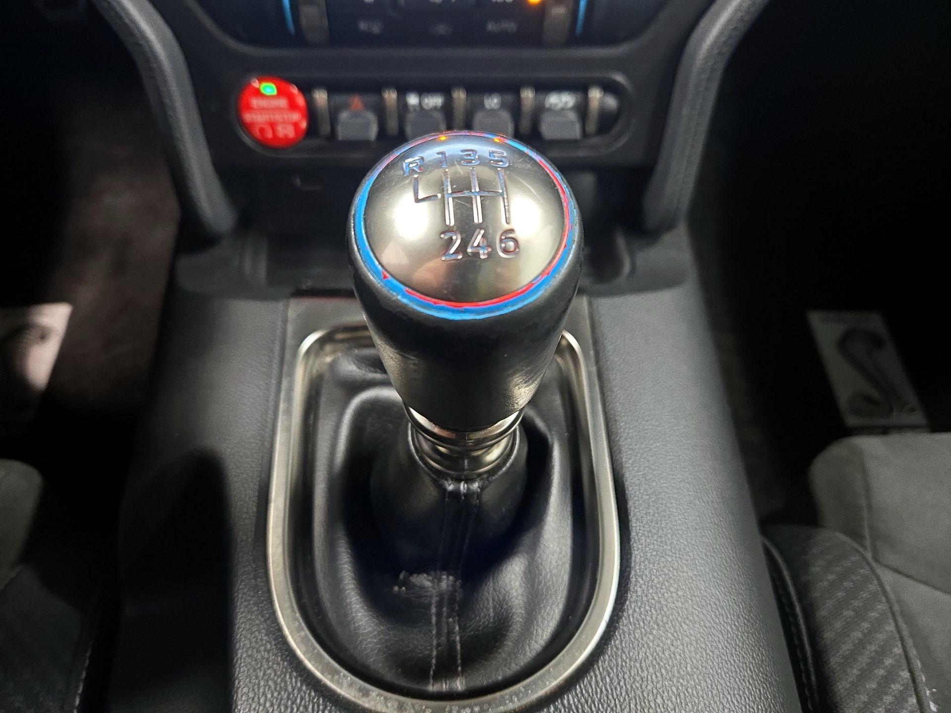 Thumbnail: 2018 Ford Mustang - 18