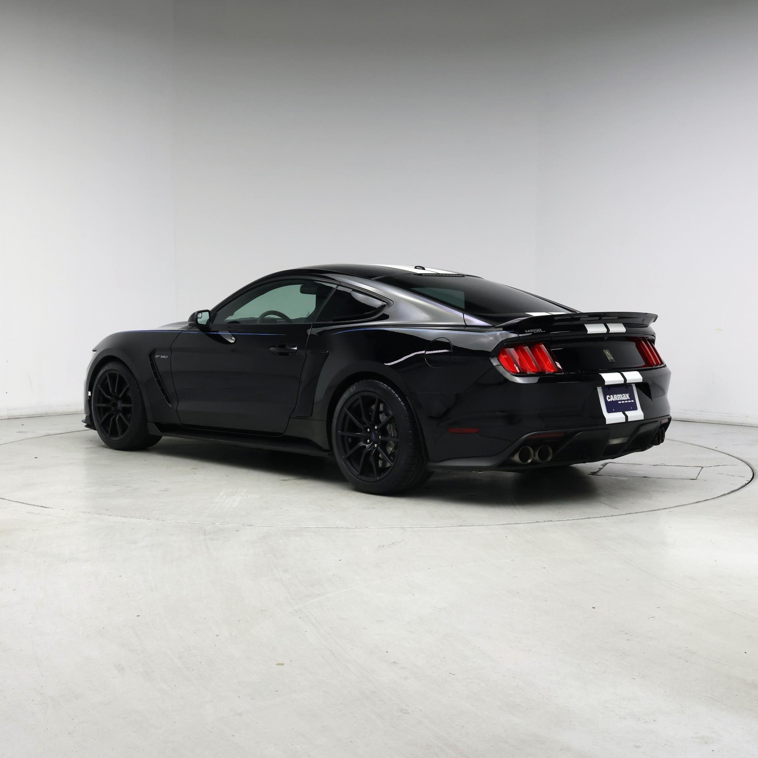 Thumbnail: 2018 Ford Mustang - 2