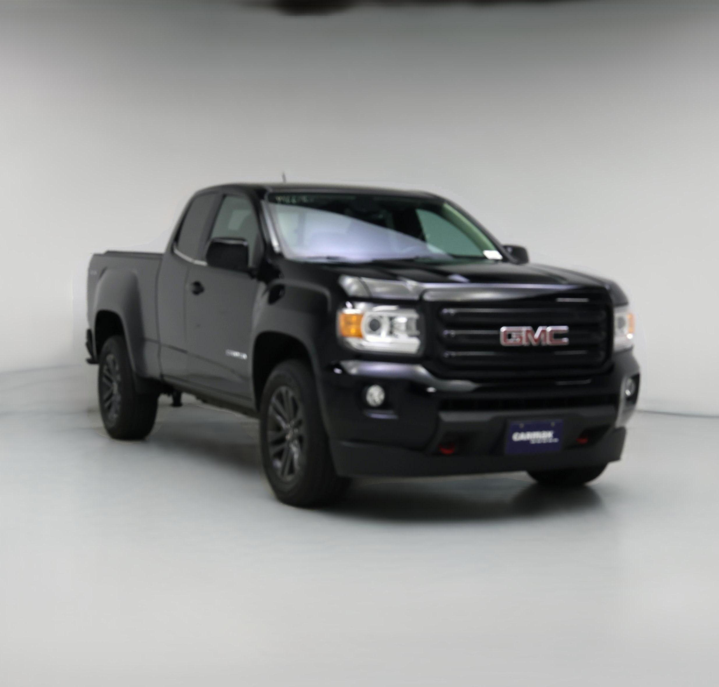 Thumbnail: 2020 GMC Canyon - 1