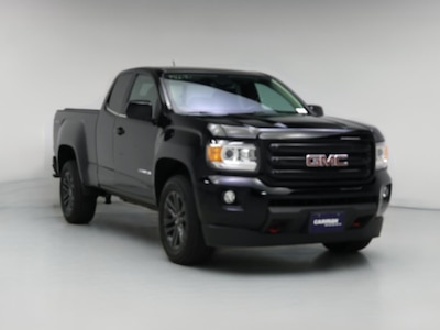 2020 GMC Canyon SLE