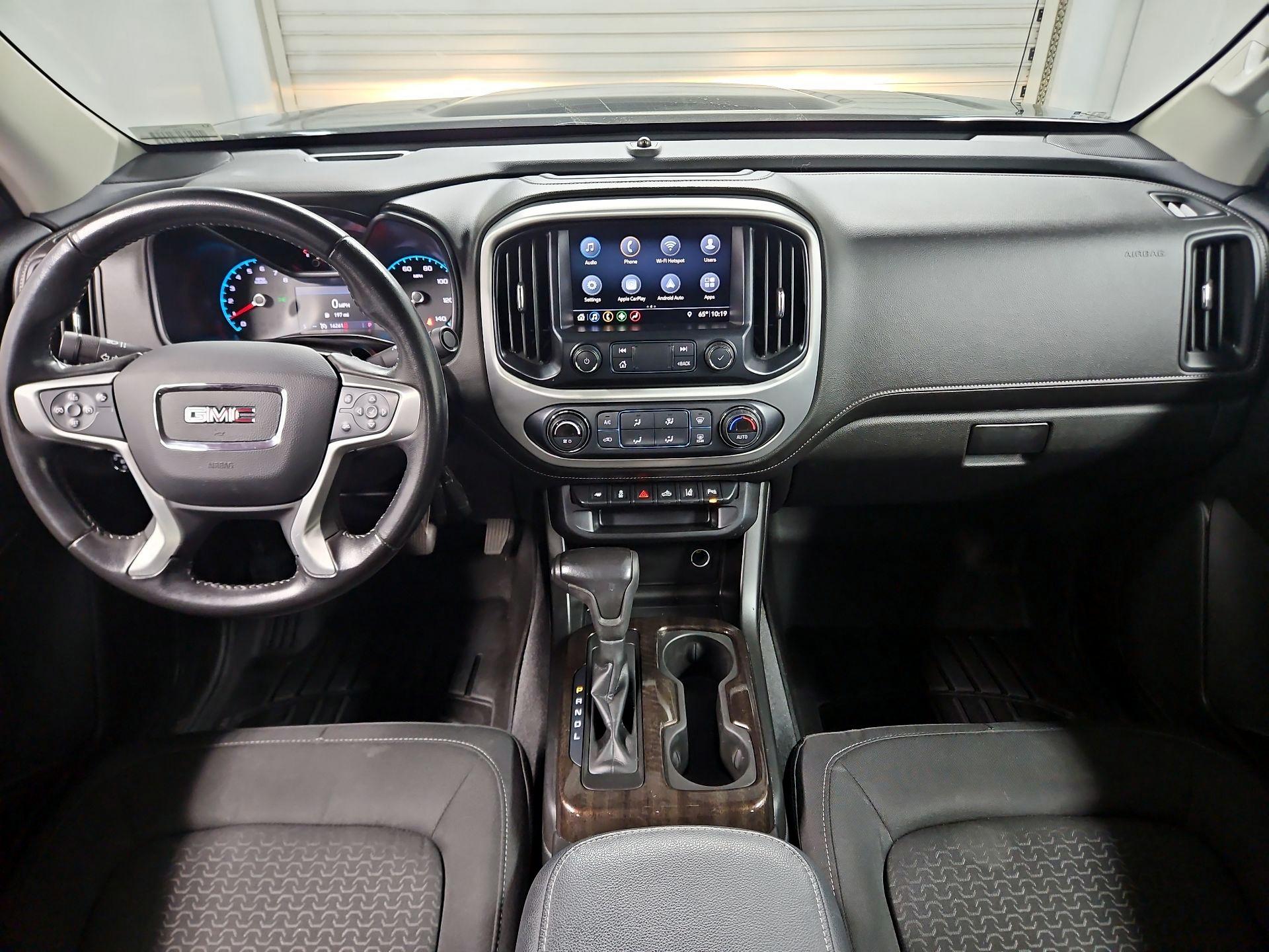 Thumbnail: 2020 GMC Canyon - 9