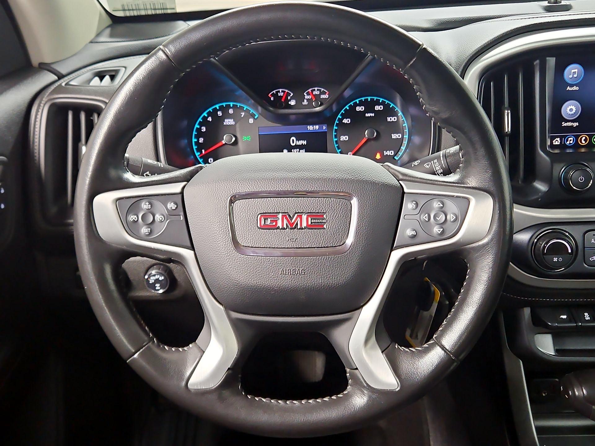 Thumbnail: 2020 GMC Canyon - 10