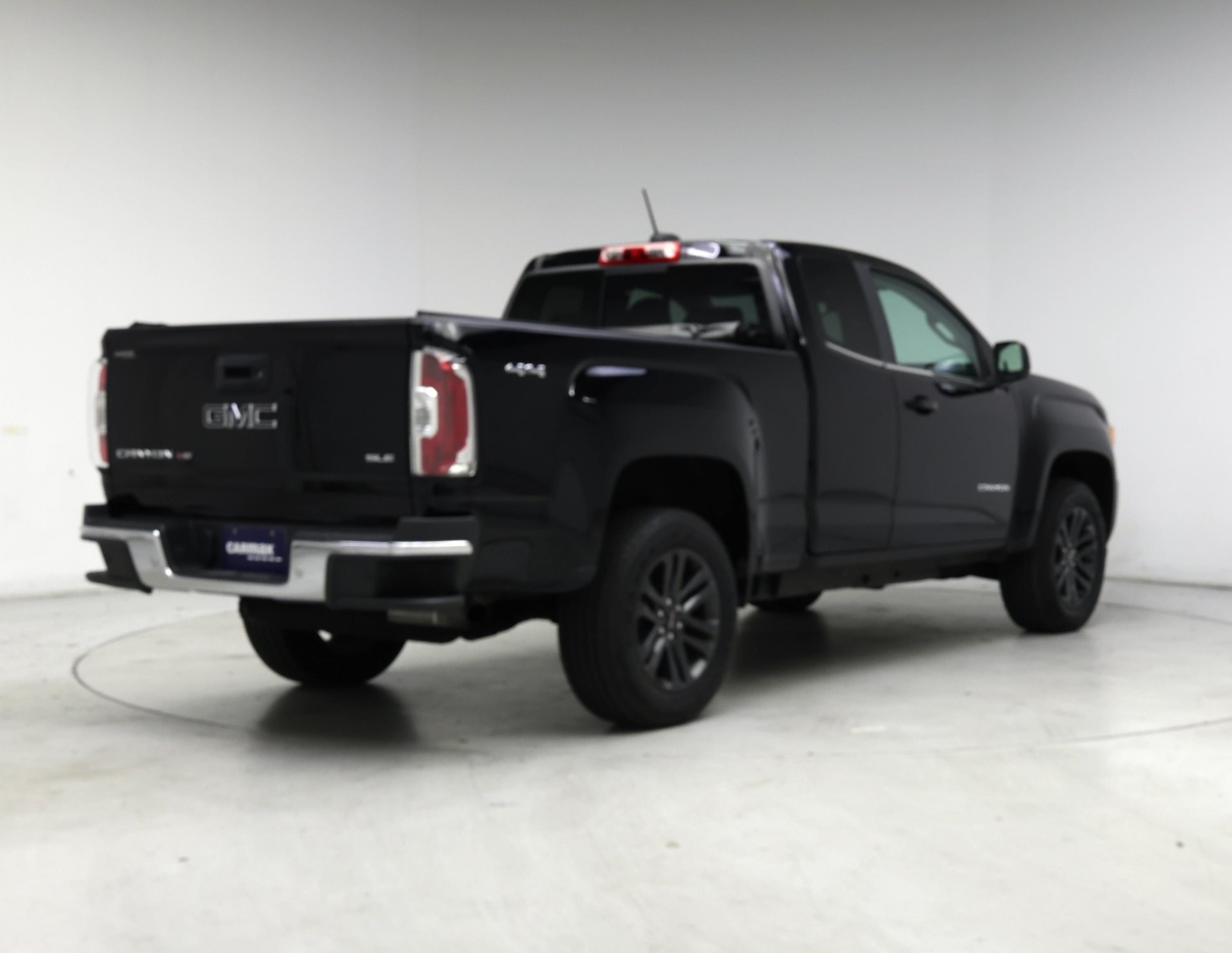 Thumbnail: 2020 GMC Canyon - 8