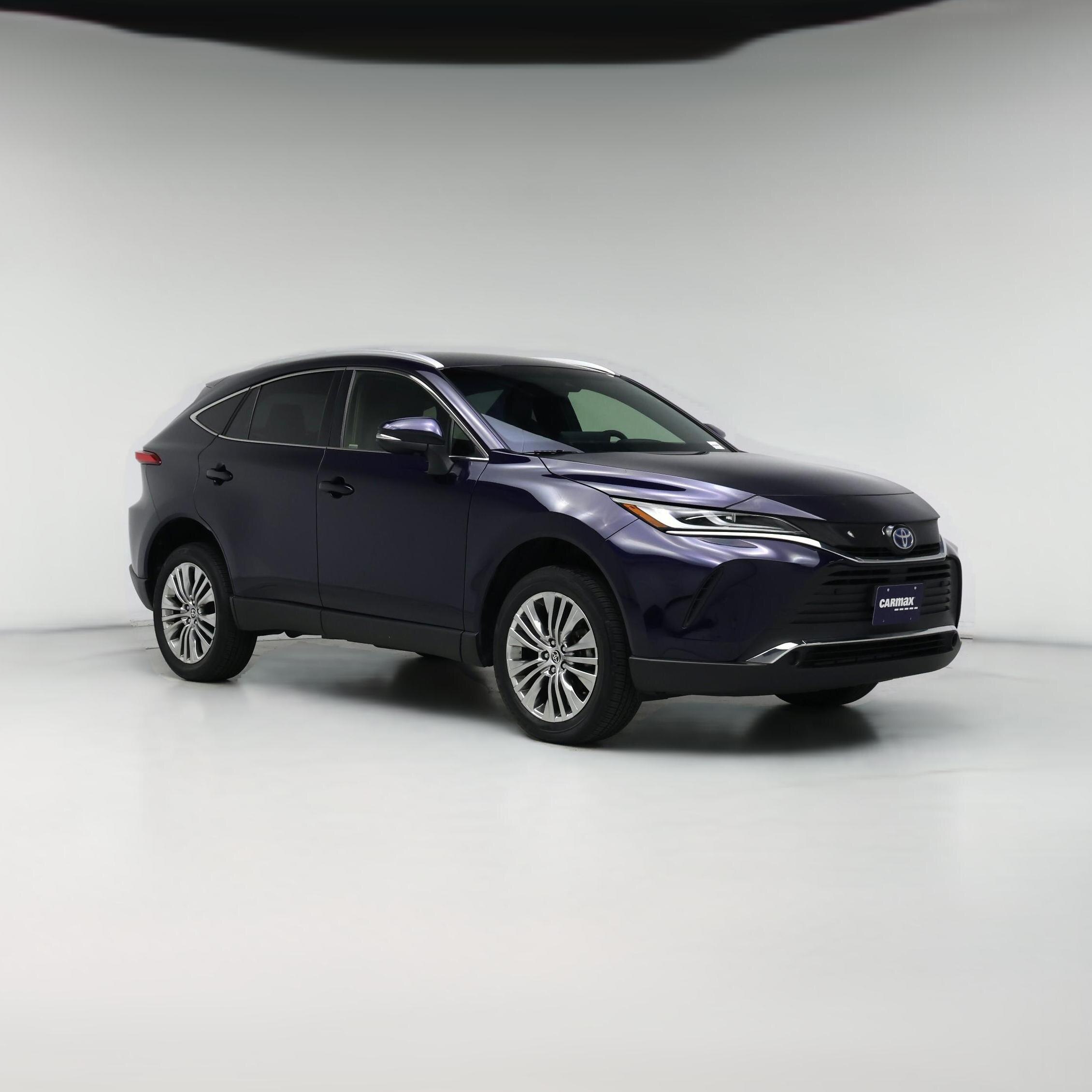 Thumbnail: 2022 Toyota Venza - 1