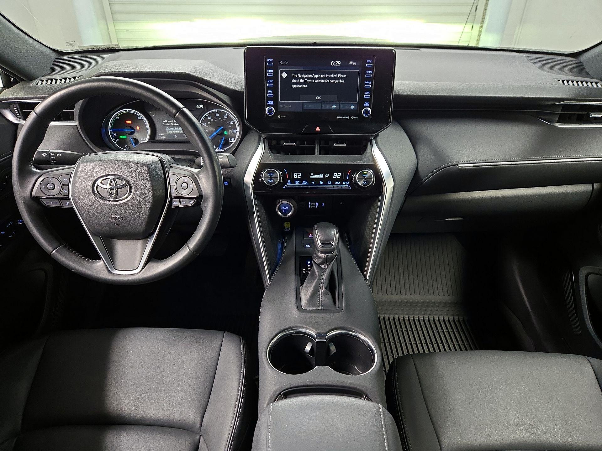 Thumbnail: 2022 Toyota Venza - 9