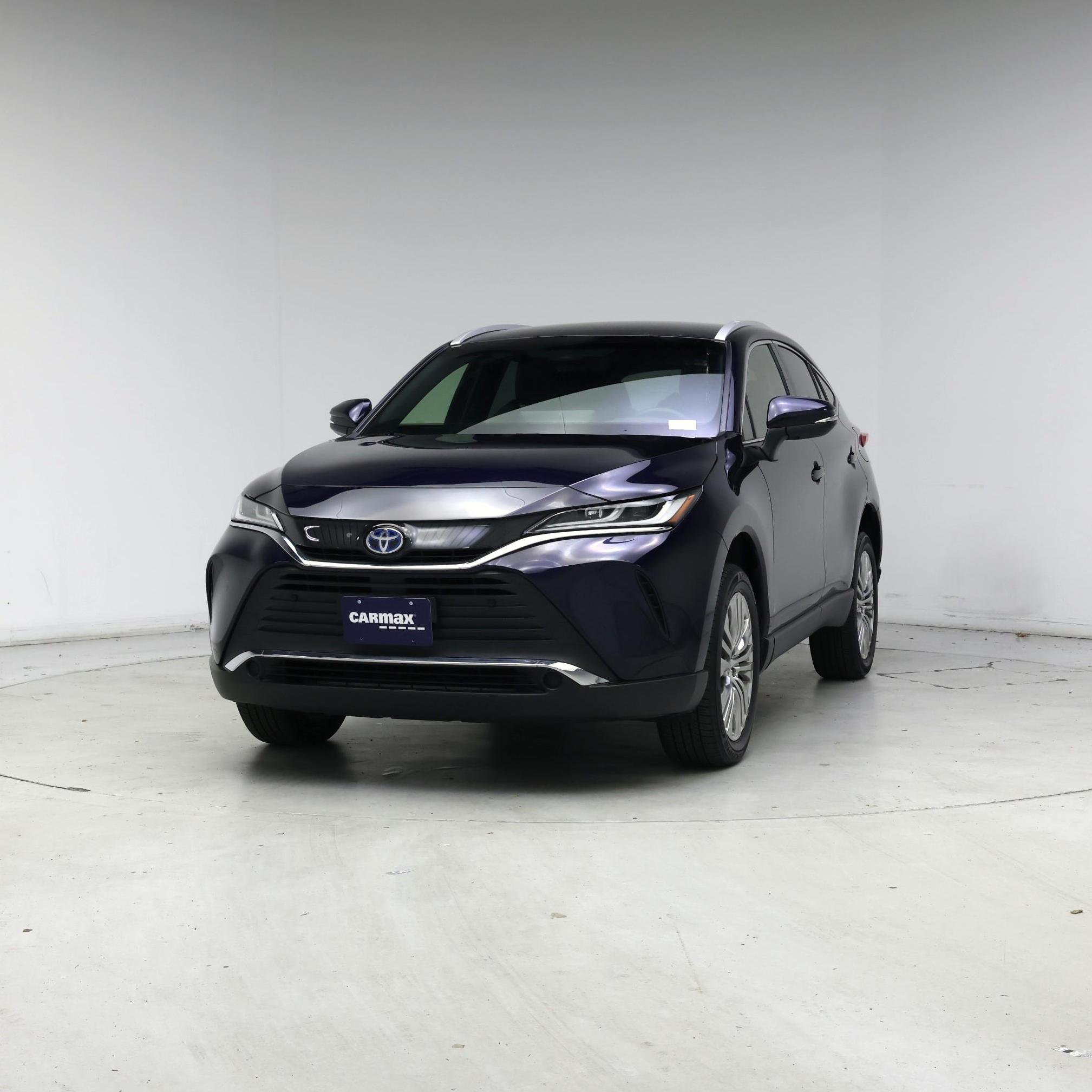 Thumbnail: 2022 Toyota Venza - 4