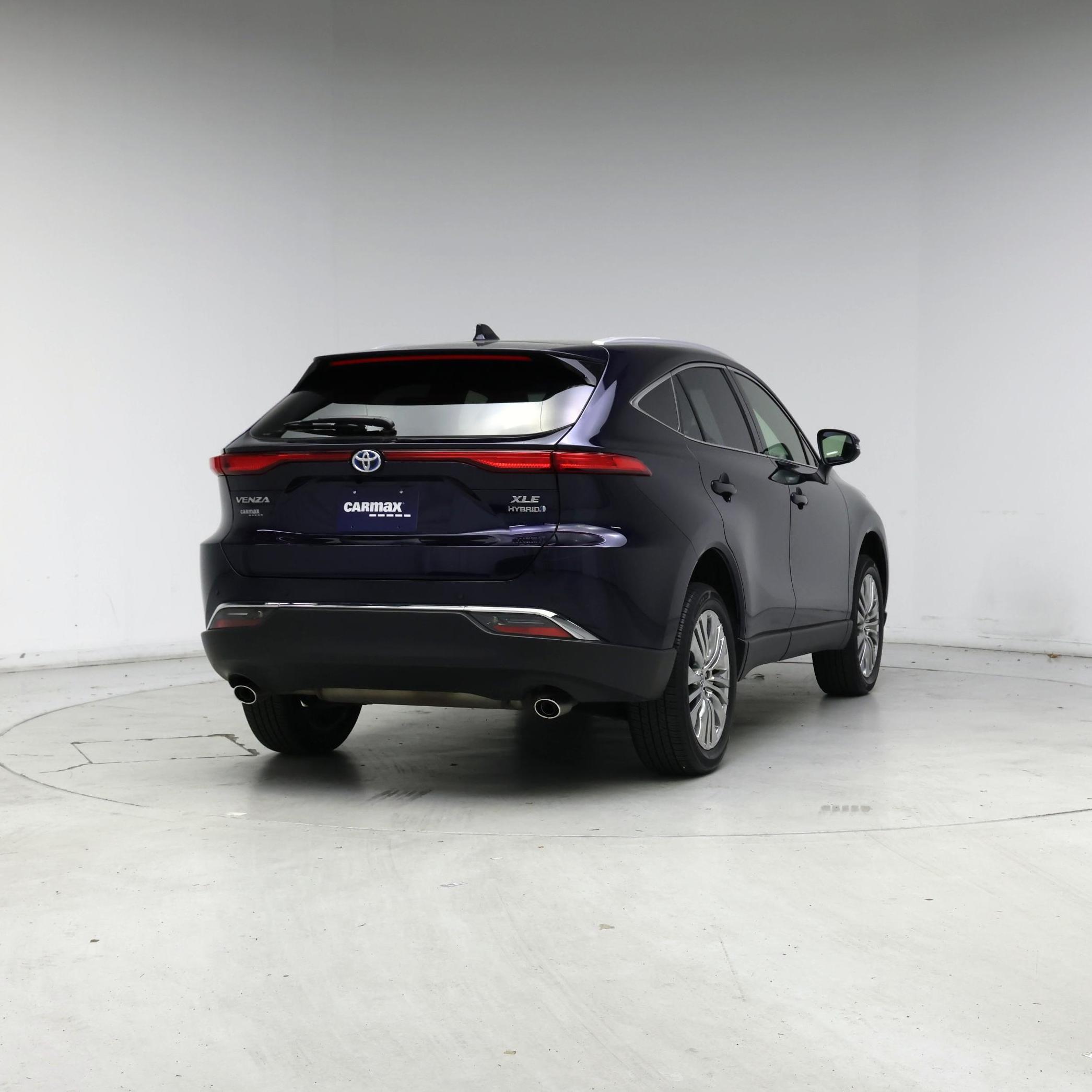 Thumbnail: 2022 Toyota Venza - 8