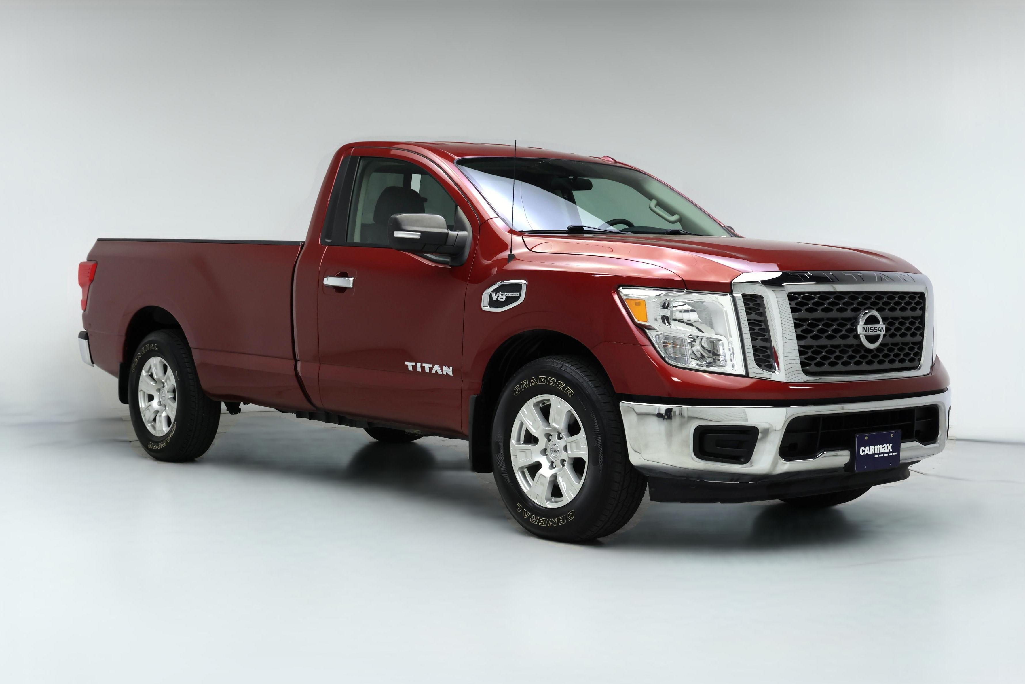 Thumbnail: 2017 Nissan Titan - 1