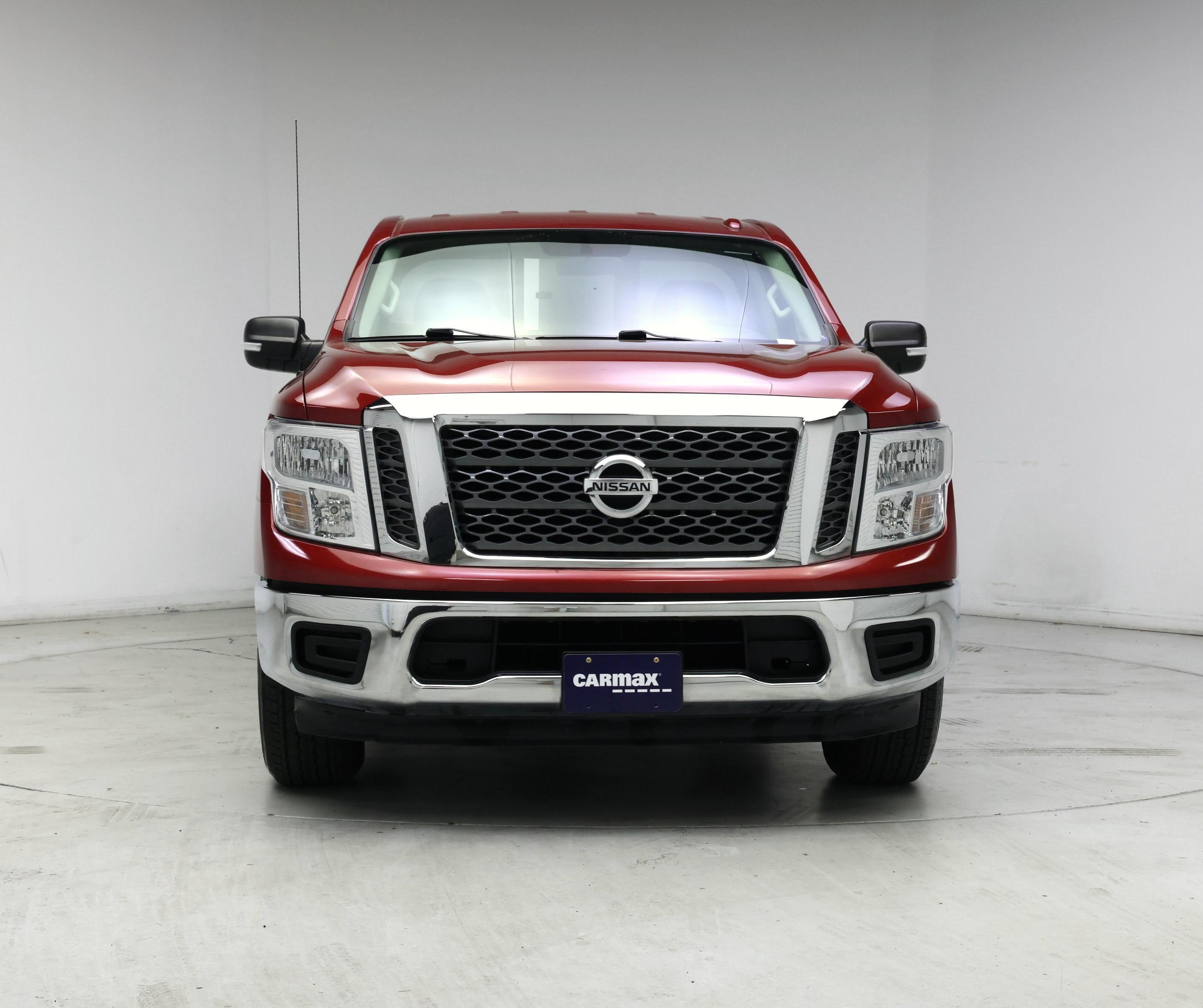 Thumbnail: 2017 Nissan Titan - 5