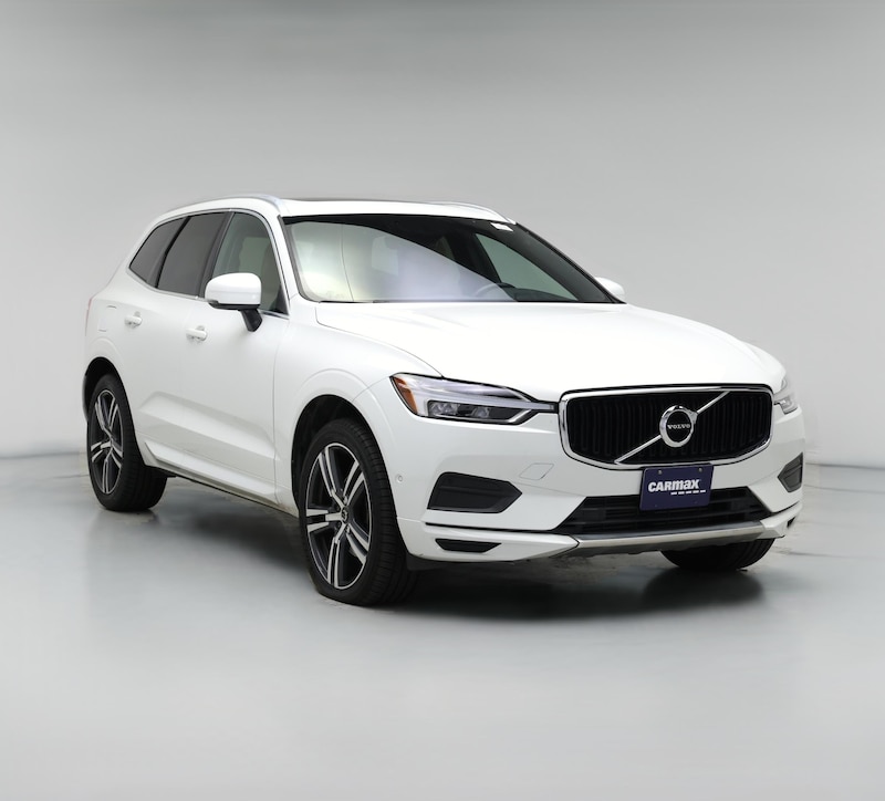 2019 Volvo XC60 T5 Momentum