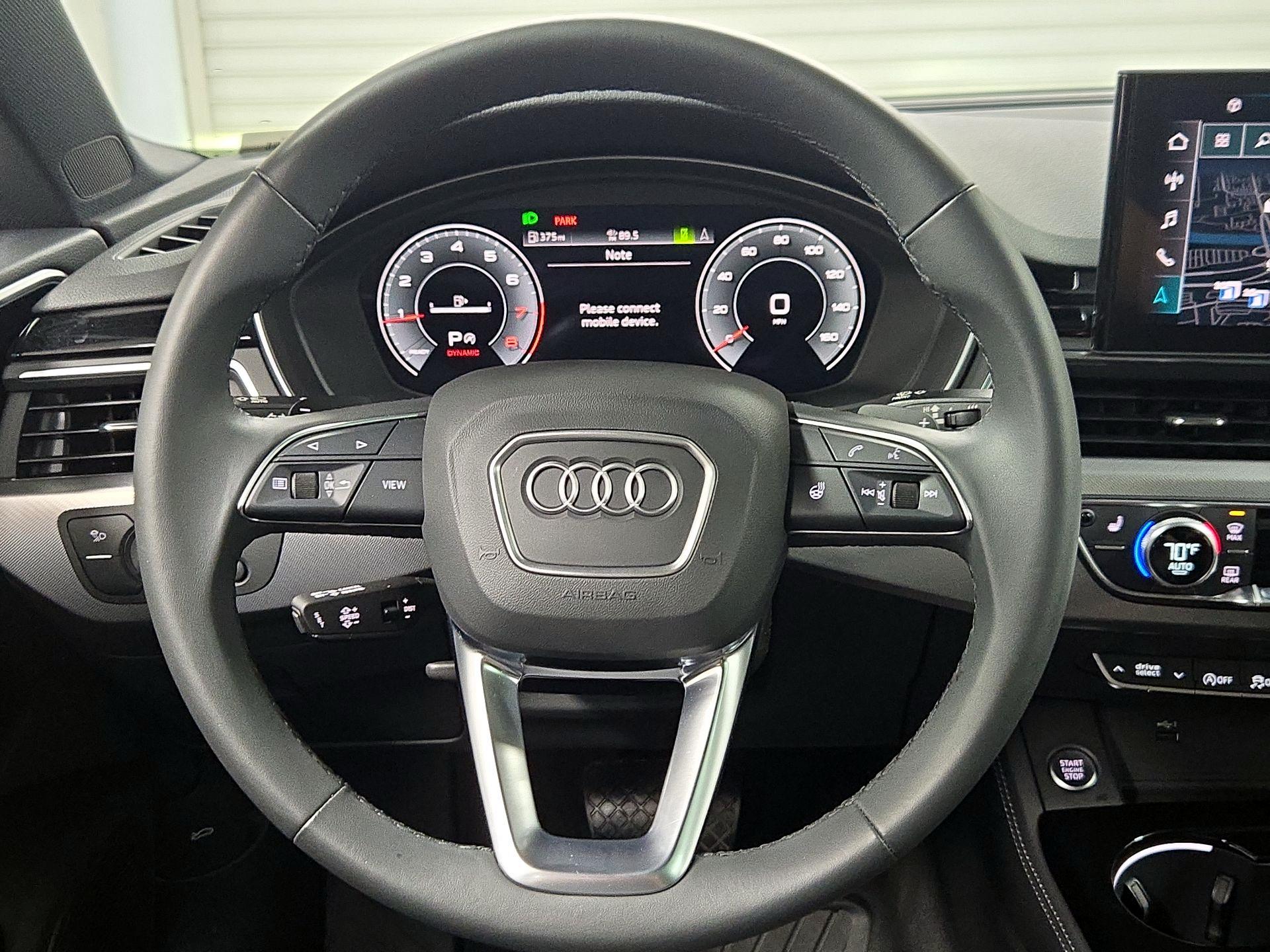 Thumbnail: 2023 Audi A5 - 10