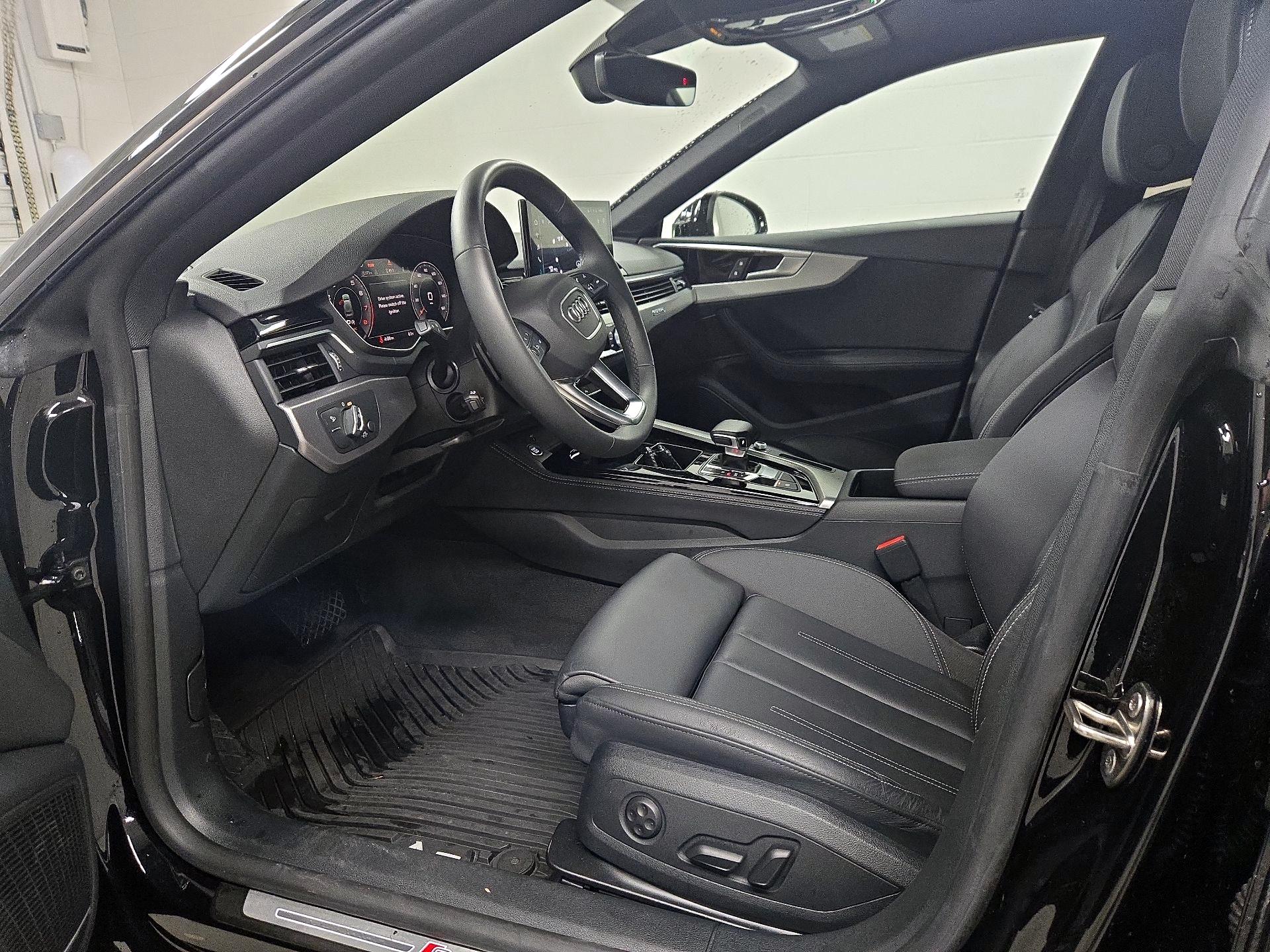 Thumbnail: 2023 Audi A5 - 11