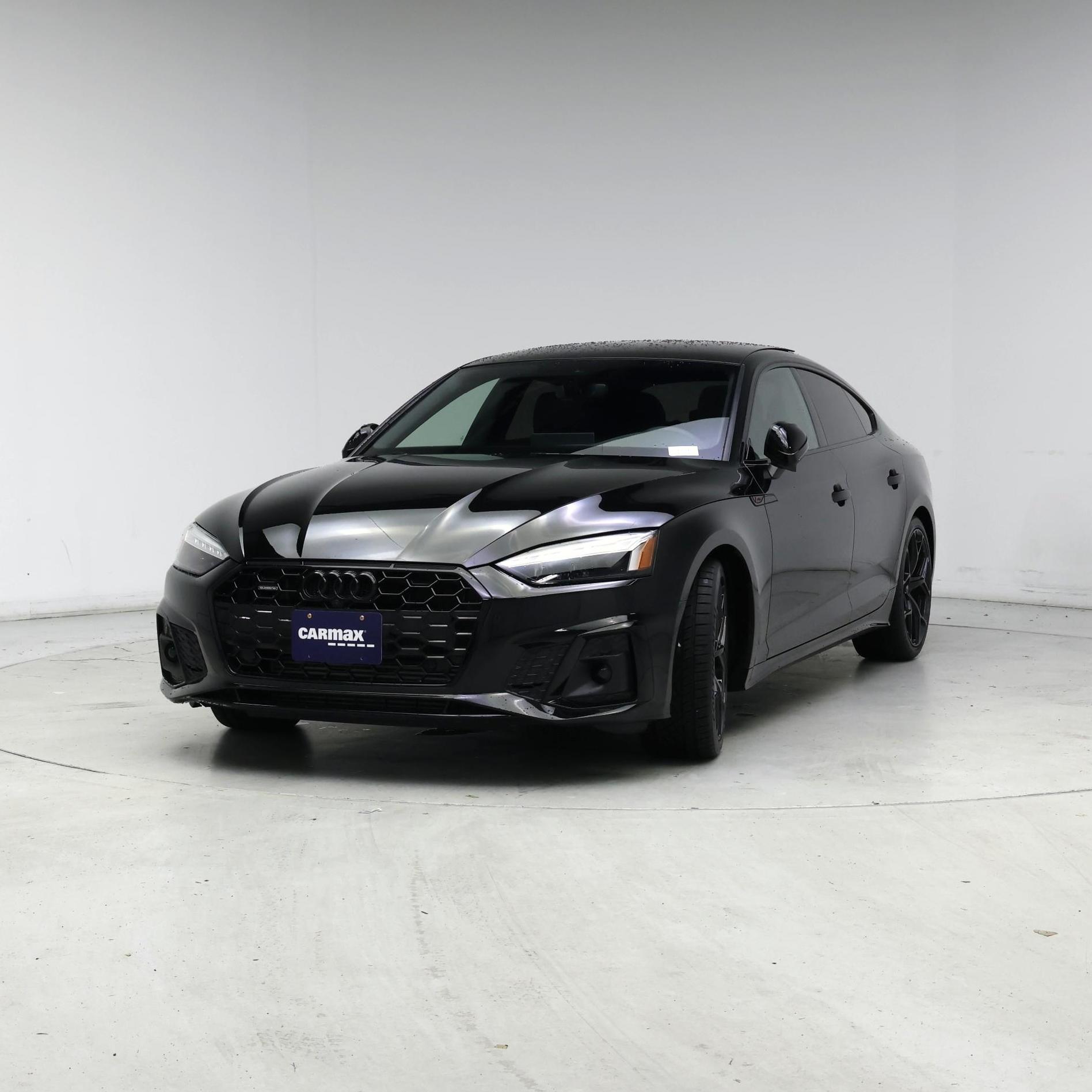 Thumbnail: 2023 Audi A5 - 4