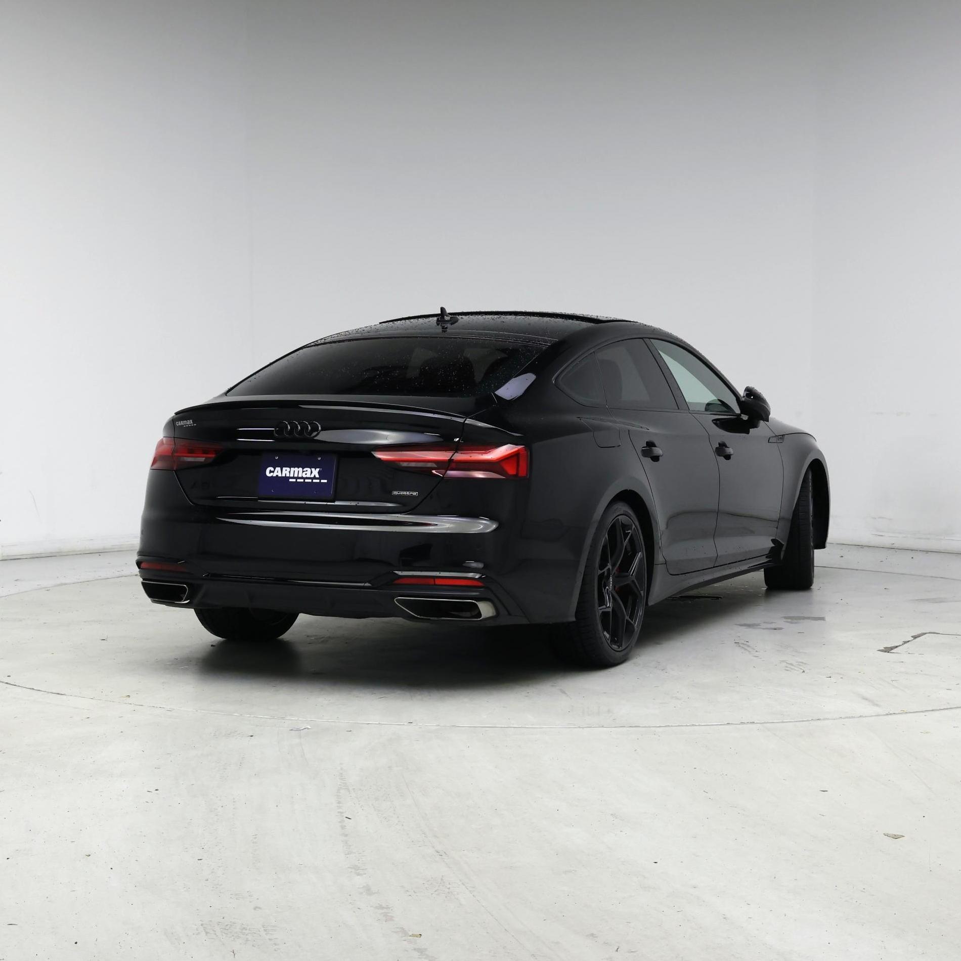 Thumbnail: 2023 Audi A5 - 8