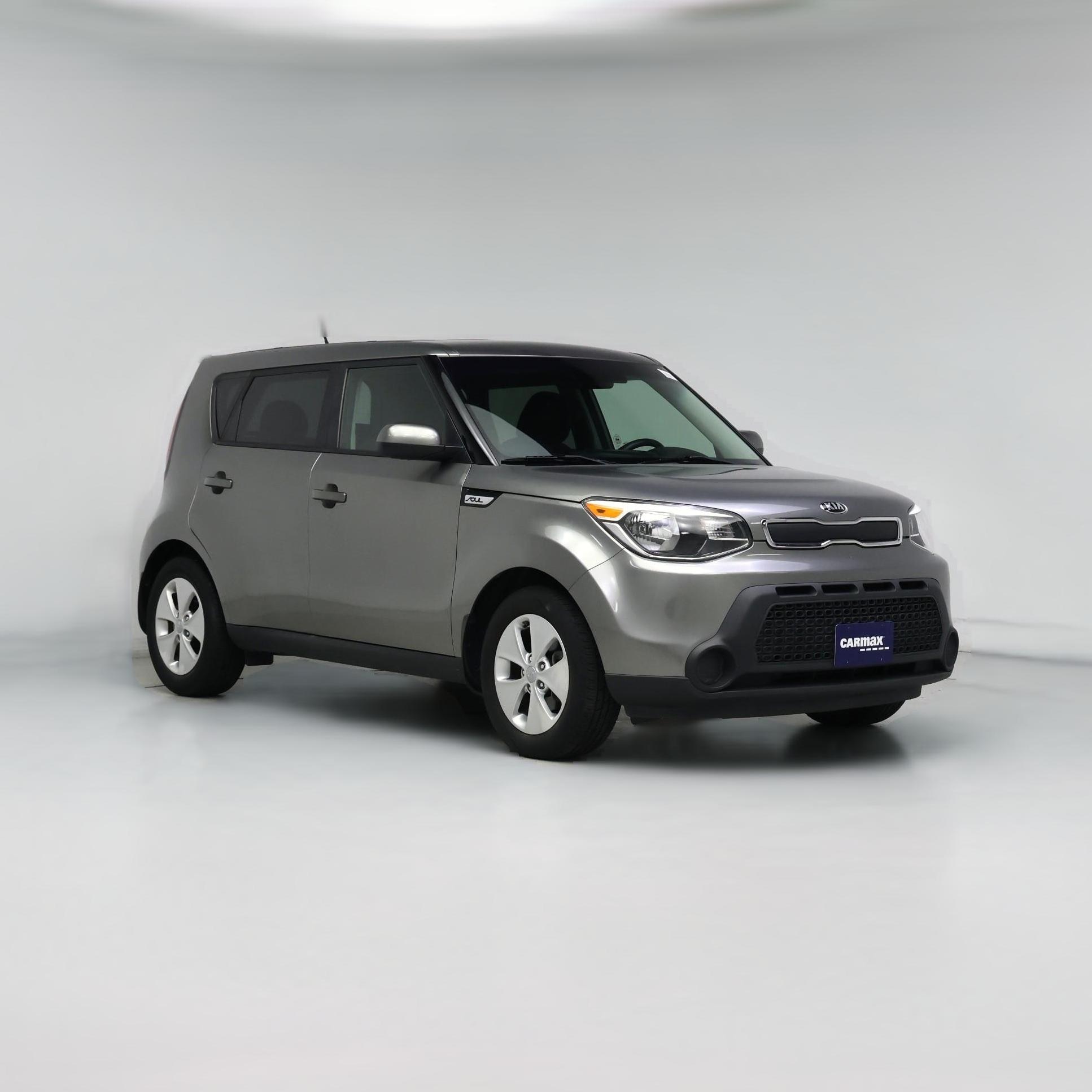 2016 Kia Soul Base