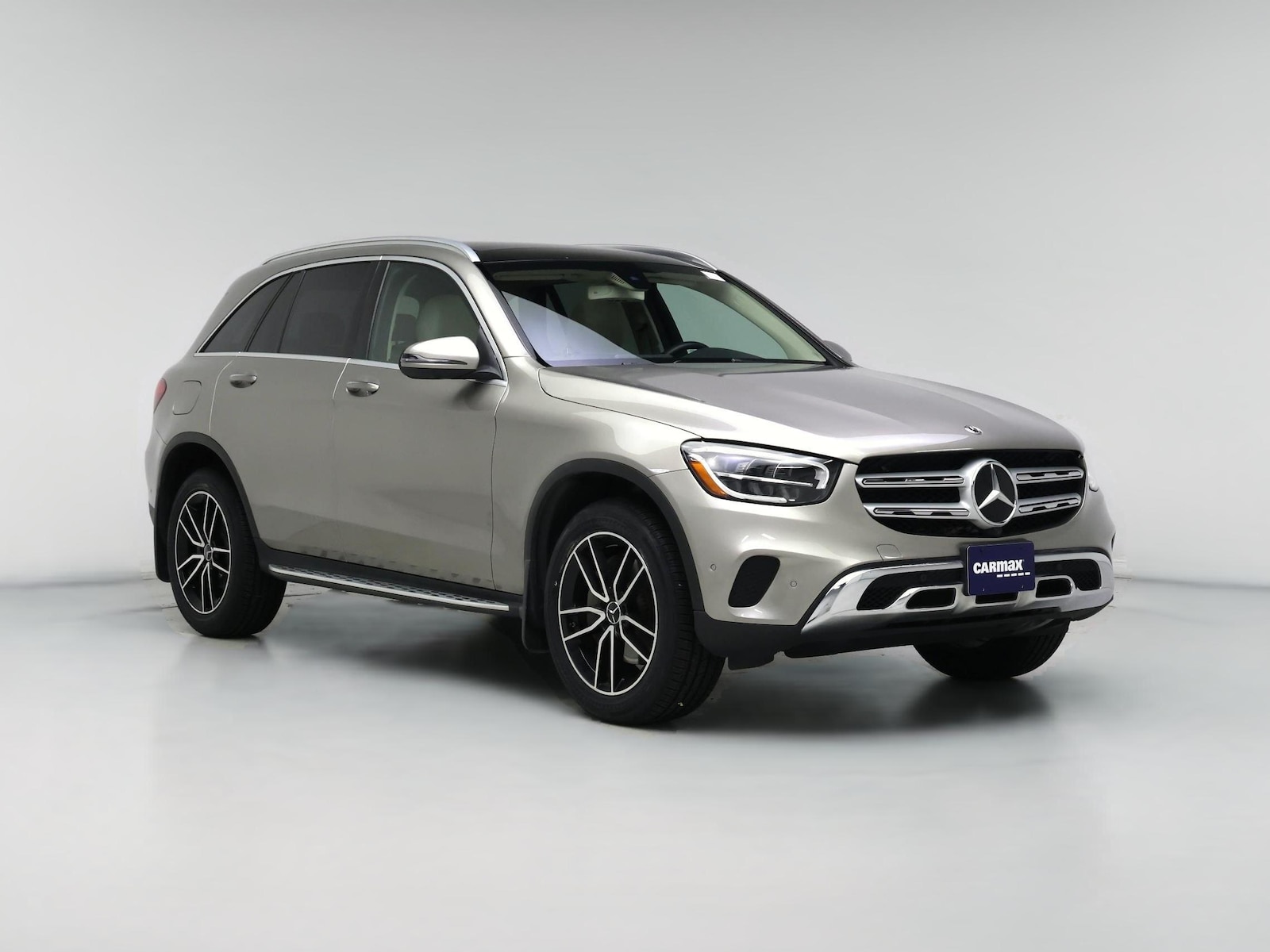 2020 Mercedes-Benz GLC GLC300