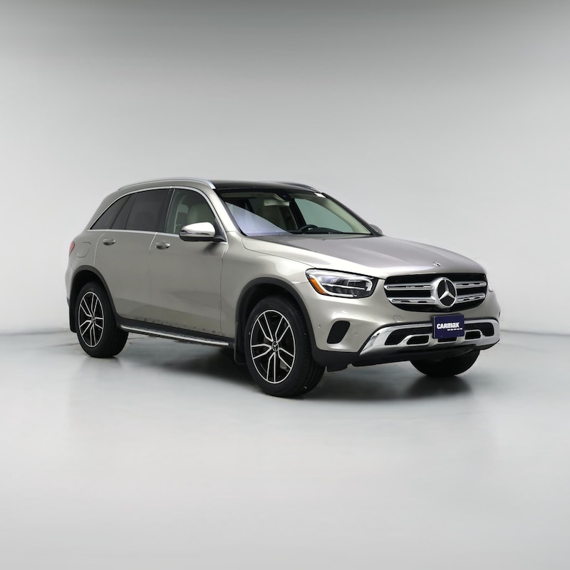 2020 Mercedes-Benz GLC300